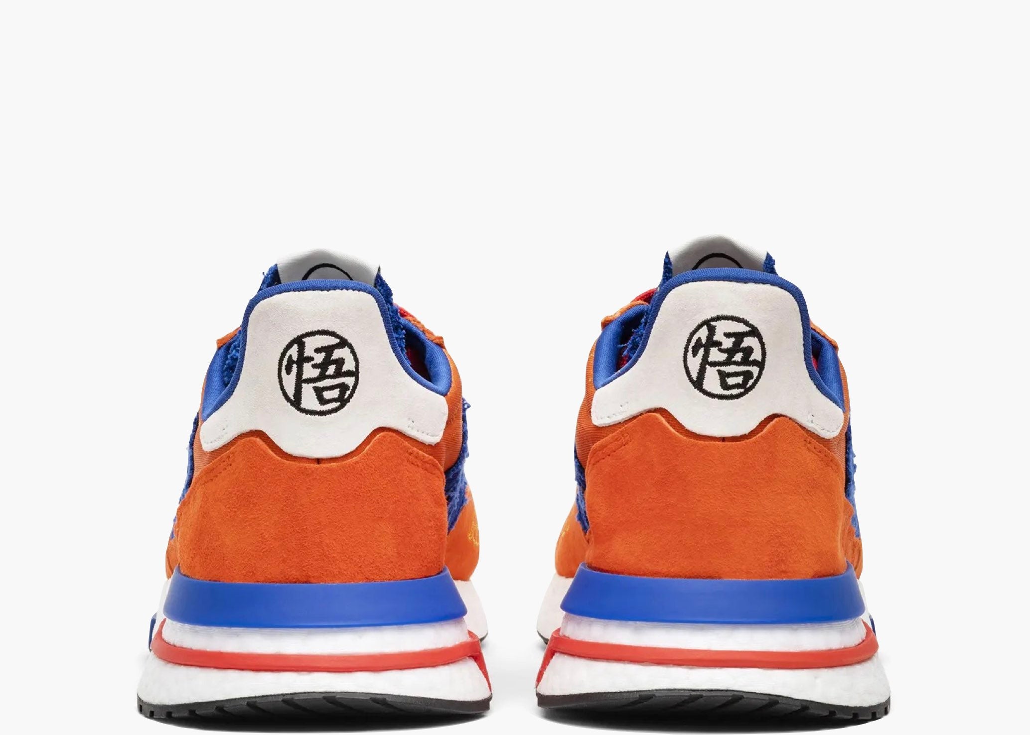 Adidas ZX 500 Dragon Ball Z Son Goku D97046 Hype Clothinga Limited Edition