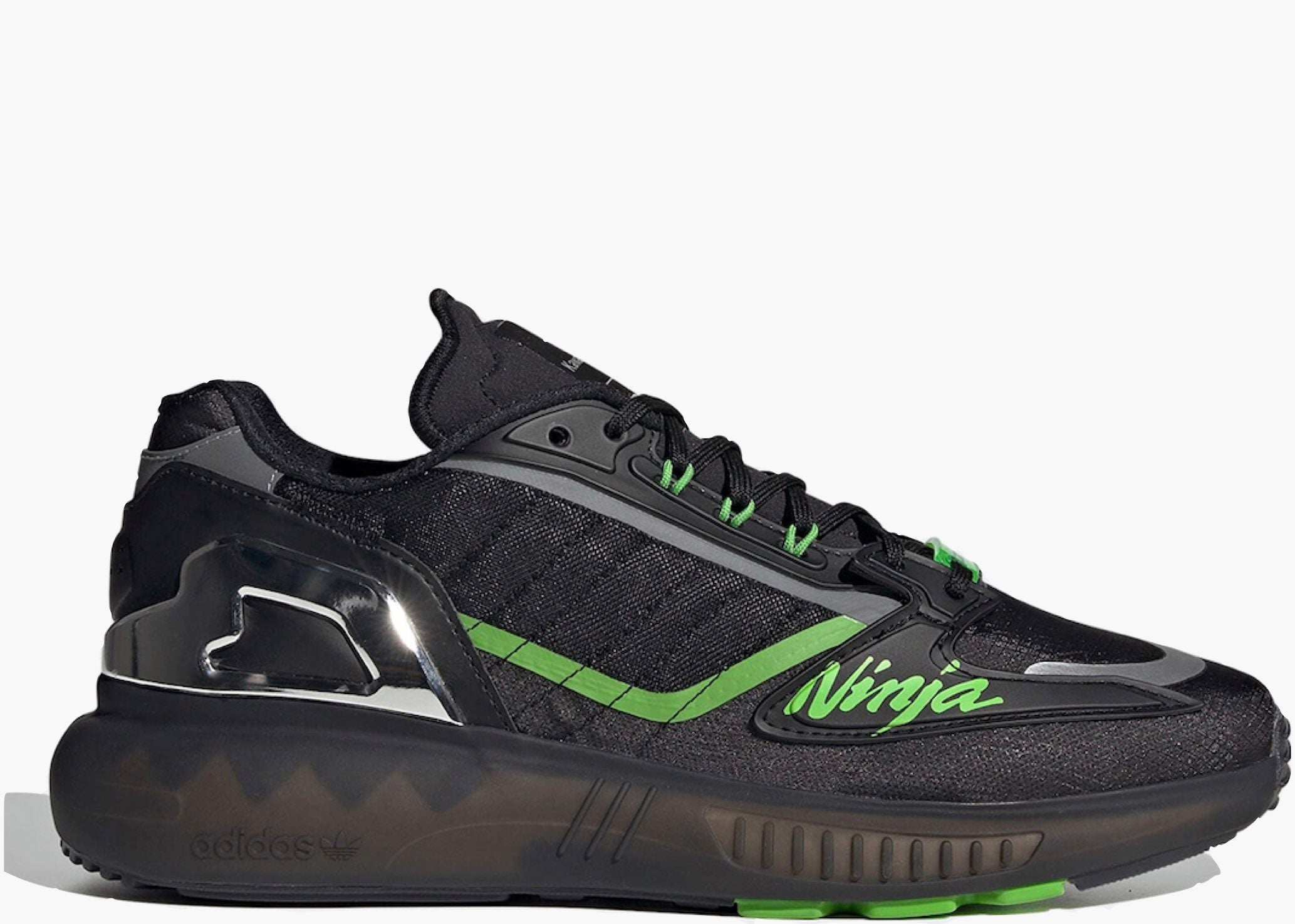 Adidas ZX 5K Boost Kawasaki Ninja | Hype Clothinga