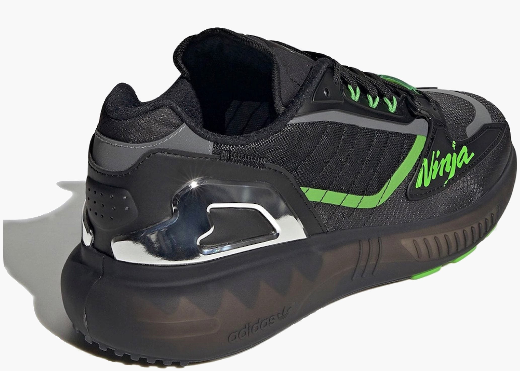 Adidas ZX 5K Boost Kawasaki Ninja | Hype Clothinga