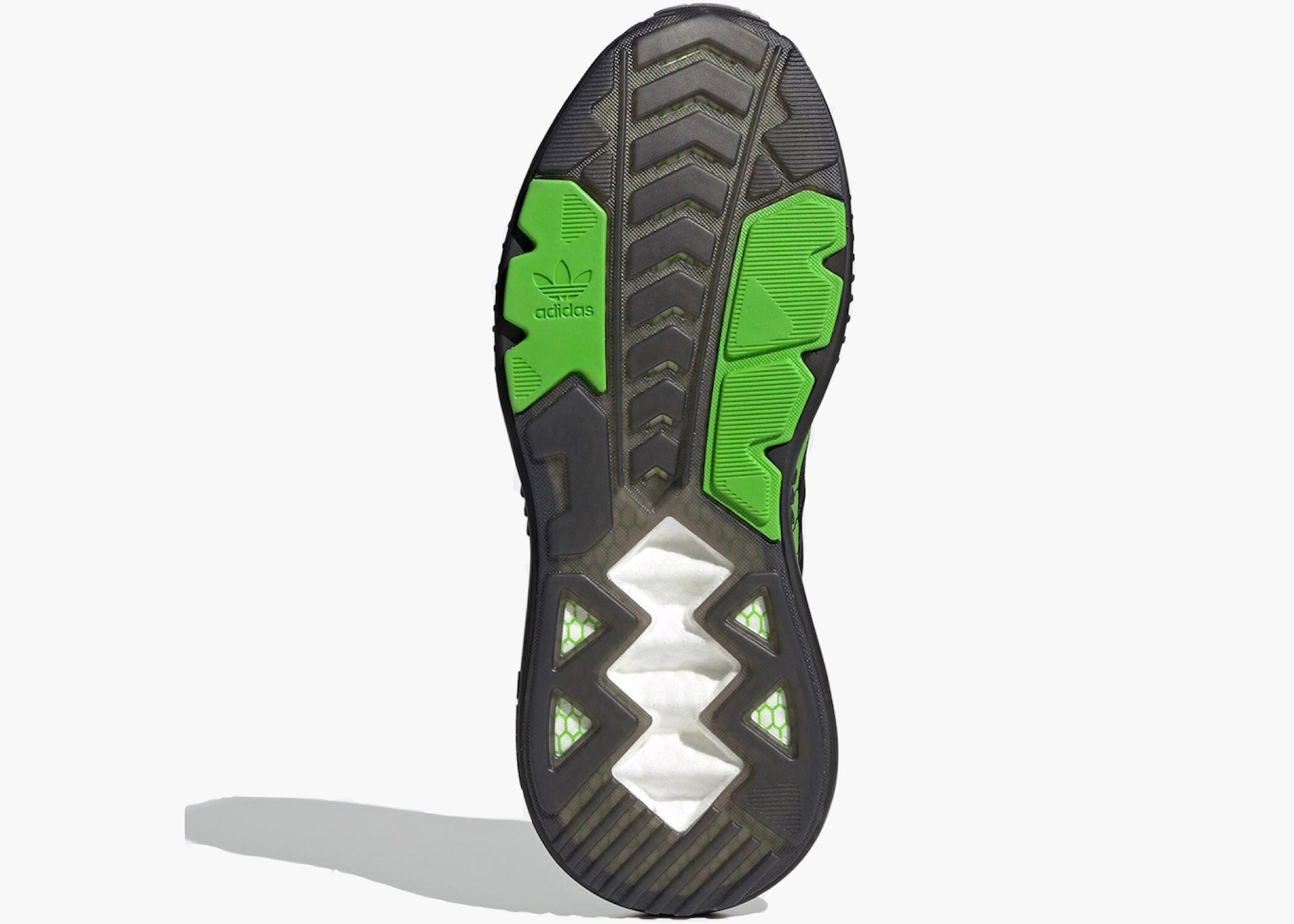 Adidas ZX 5K Boost Kawasaki Ninja | Hype Clothinga