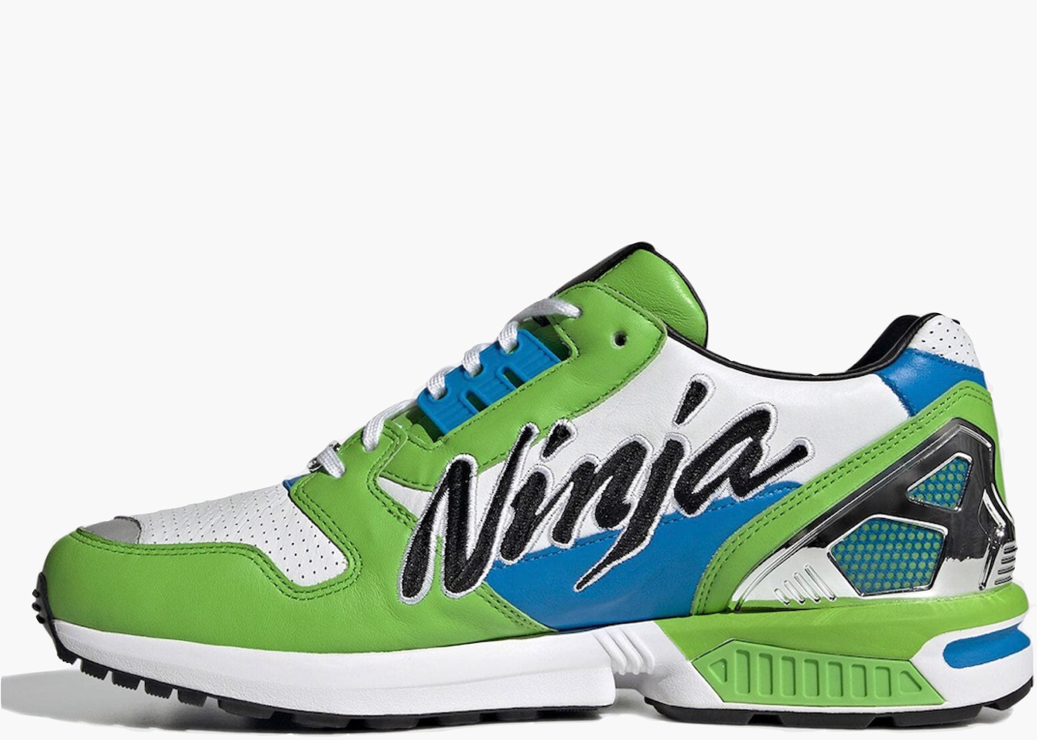 Adidas ZX 8000 Kawasaki Ninja | Hype Clothinga