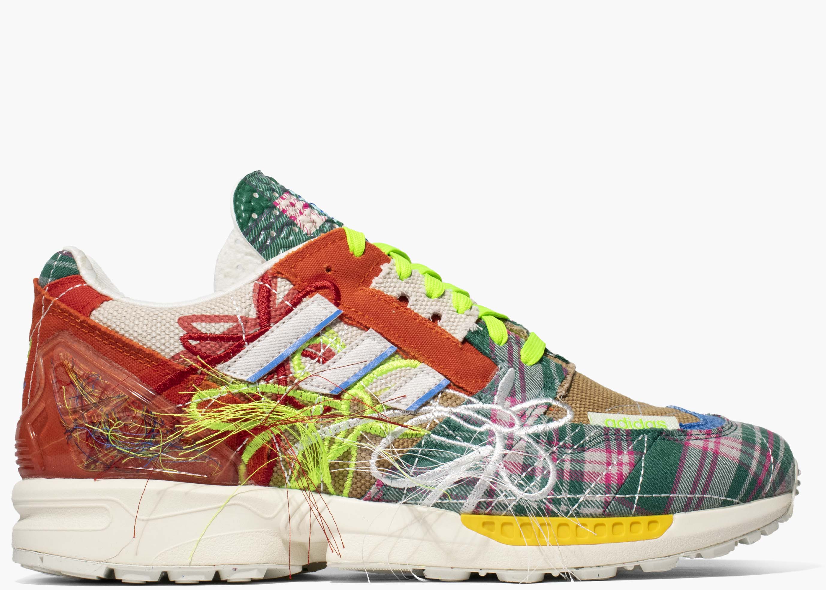 Adidas ZX 8000 Sean Wotherspoon Superearth GZ3088 Hype Clothinga Limited Edition