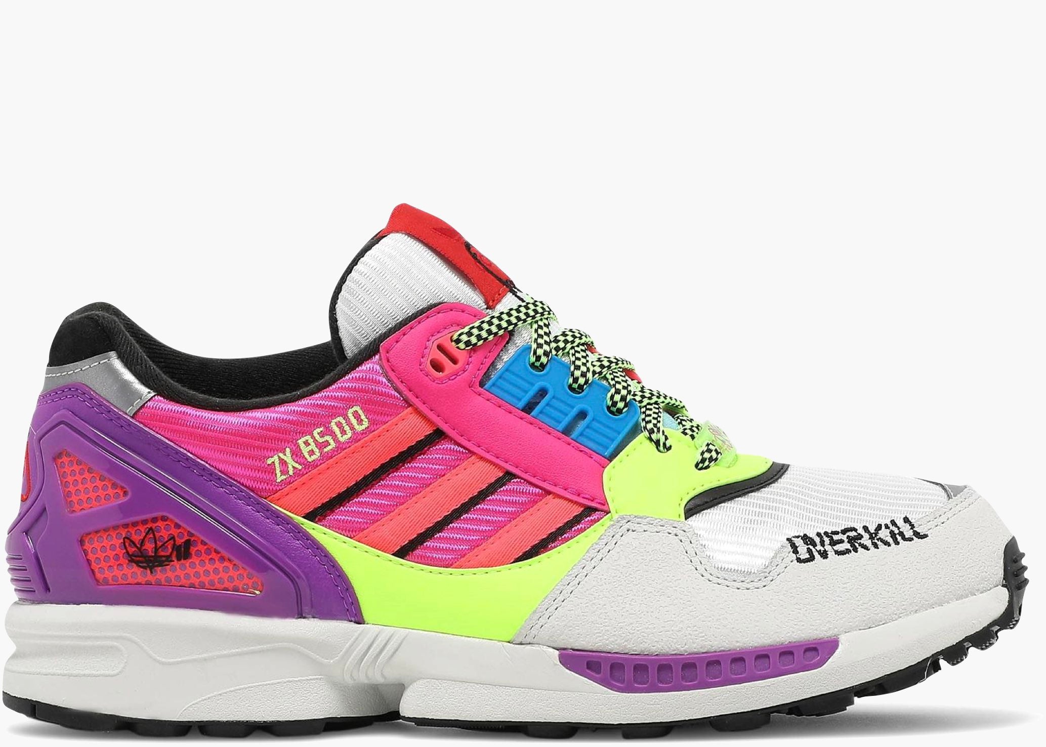 Adidas ZX 8500 Overkill Graffiti GY7642 Hype Clothinga