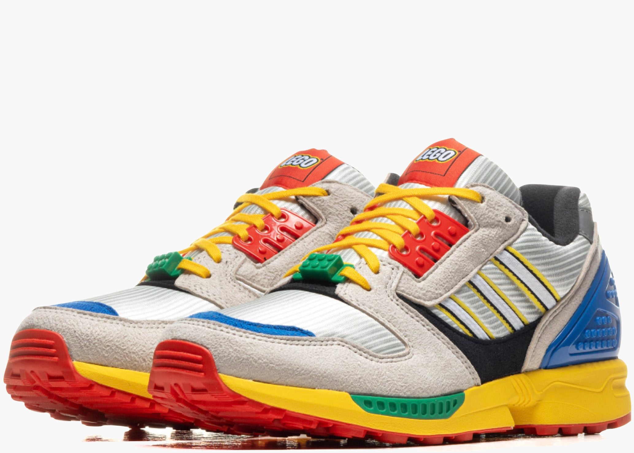 Adidas Zx 8000 Lego FZ3482 Hype Clothinga Limited Edition