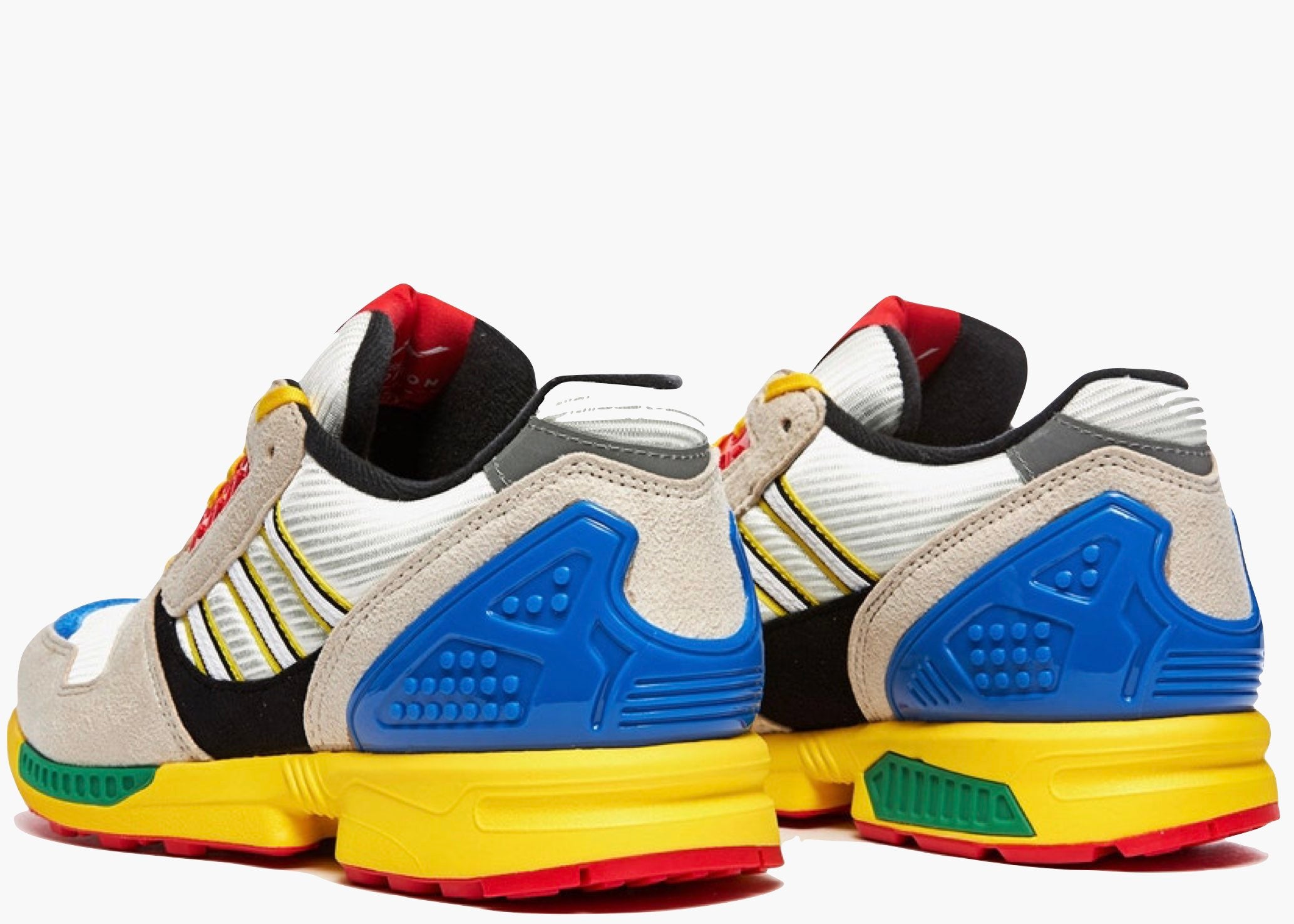 Adidas Zx 8000 Lego FZ3482 Hype Clothinga Limited Edition