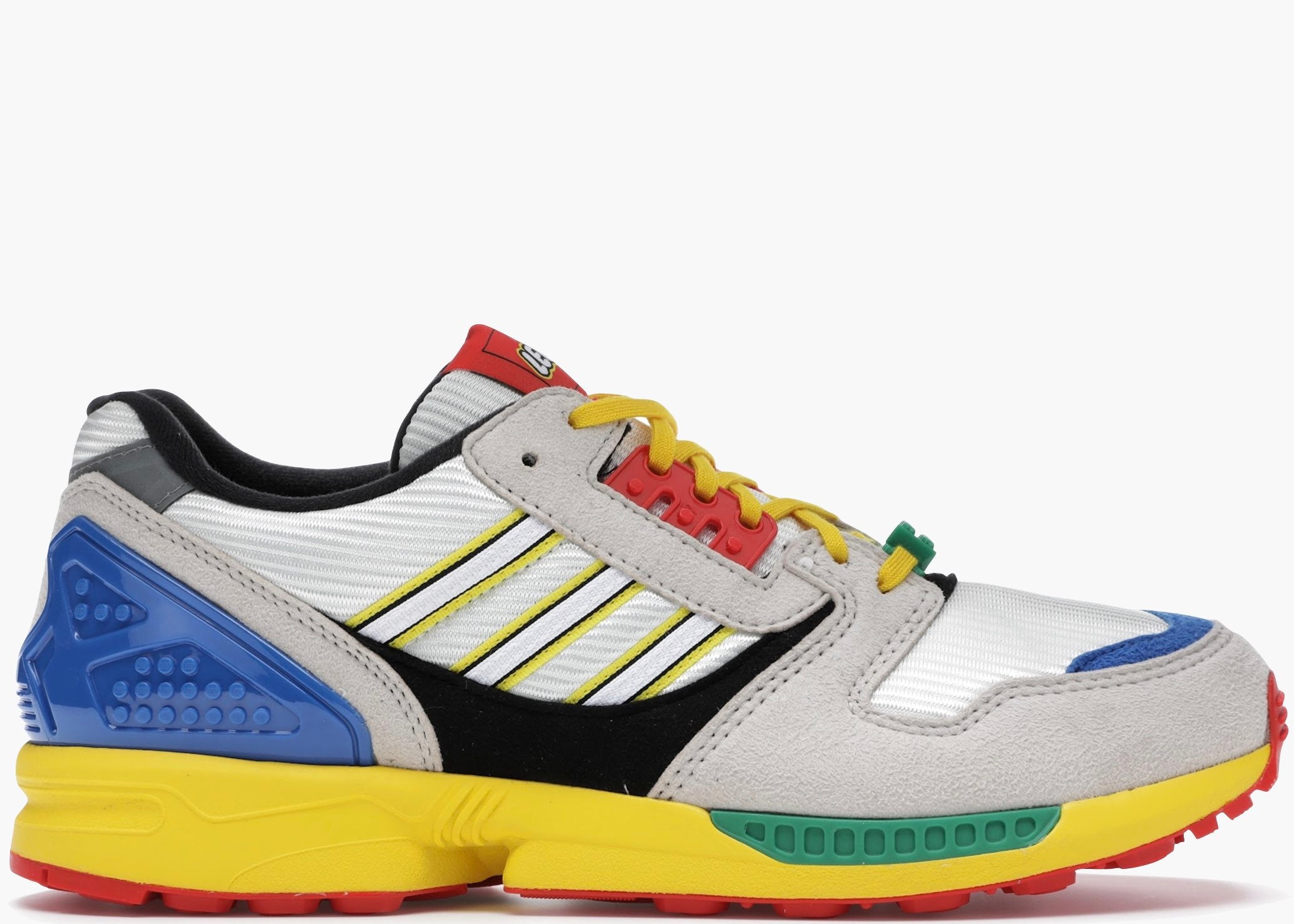 Adidas Zx 8000 Lego FZ3482 Hype Clothinga Limited Edition
