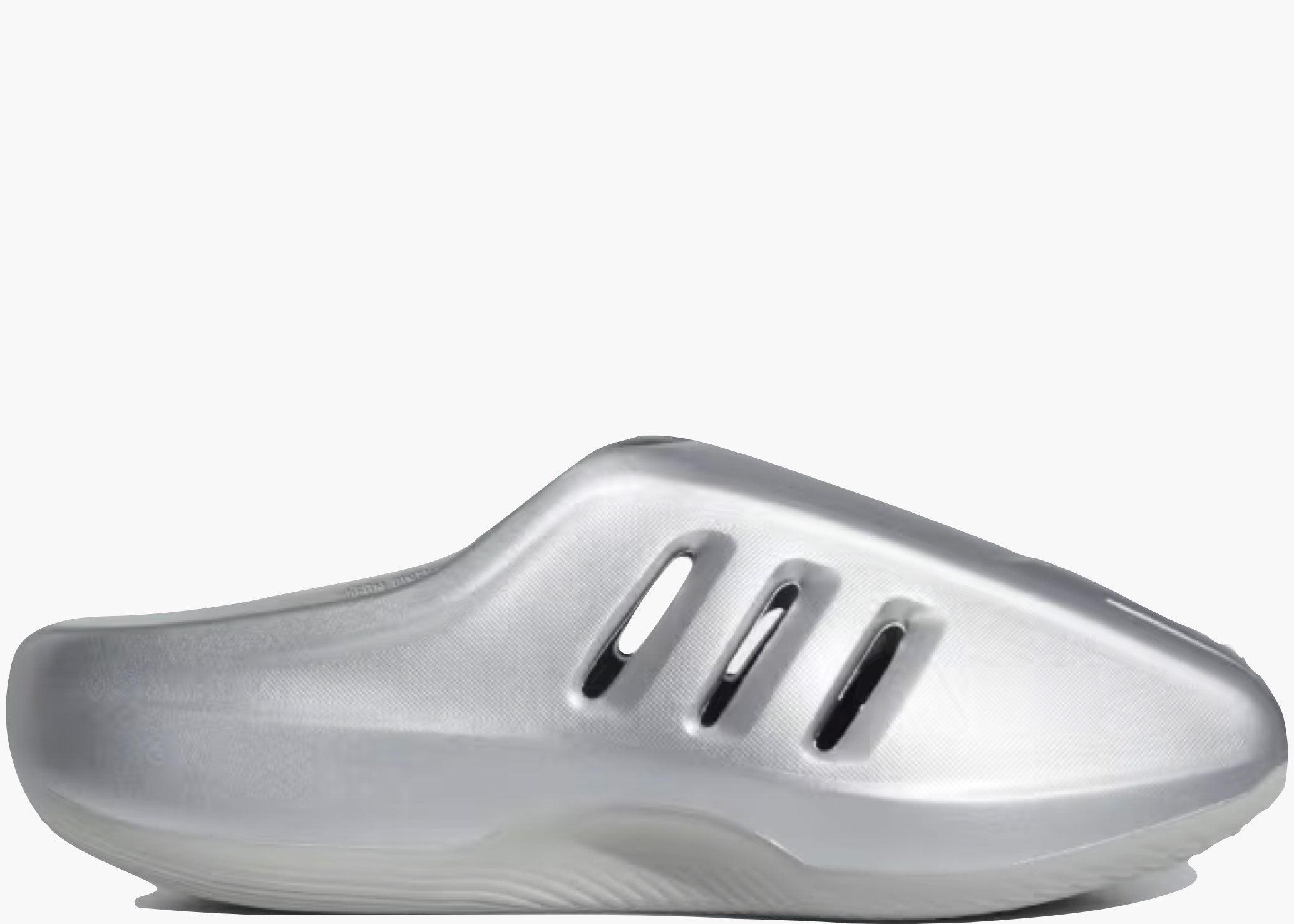 Adidas adiFOM IIInfinity Mule Metallic Silver IH2814 Hype Clothinga Limited Edition
