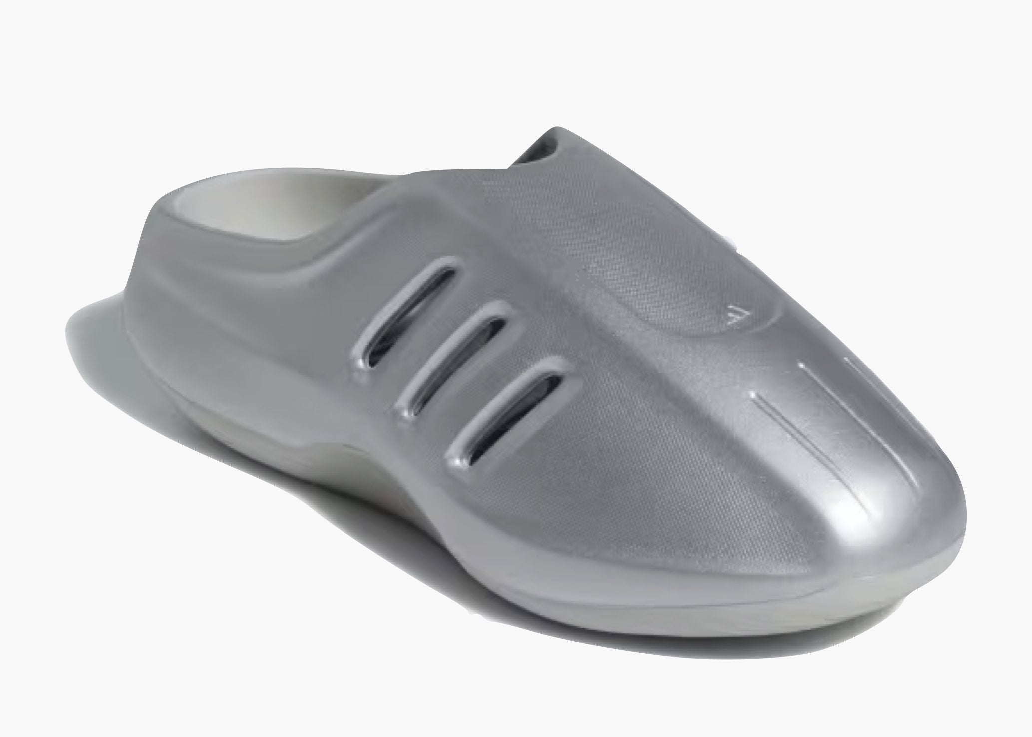 Adidas adiFOM IIInfinity Mule Metallic Silver IH2814 Hype Clothinga Limited Edition