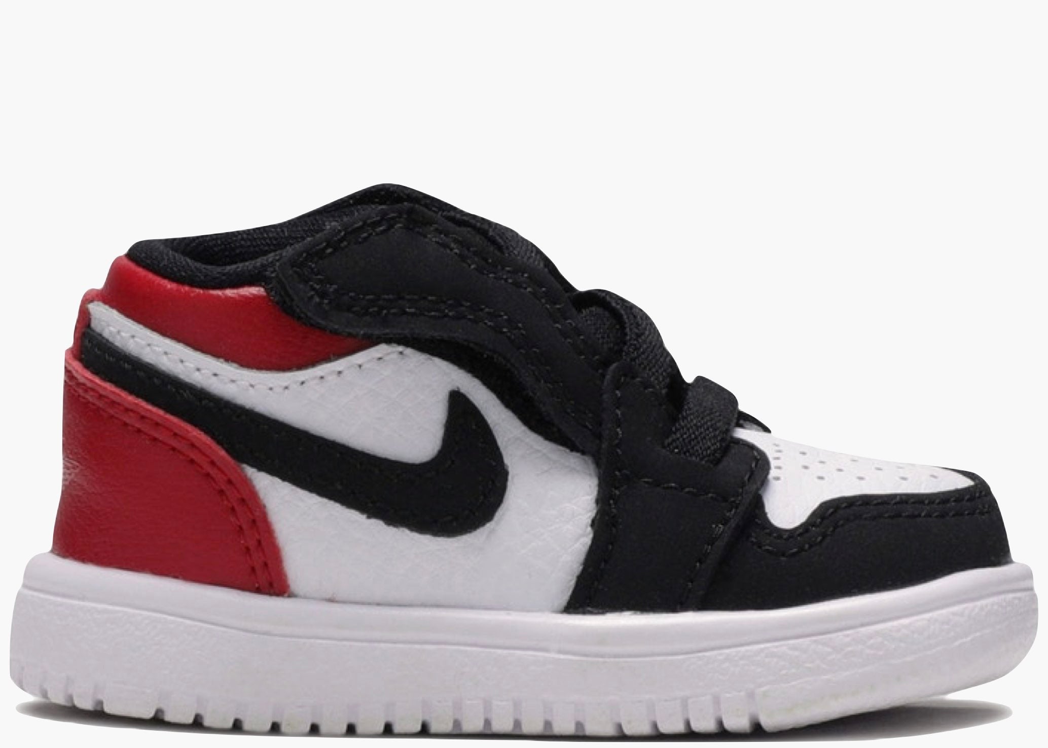 Air Jordan 1 Low Alt Black Toe (TD) CI3436-116 Hype Clothinga