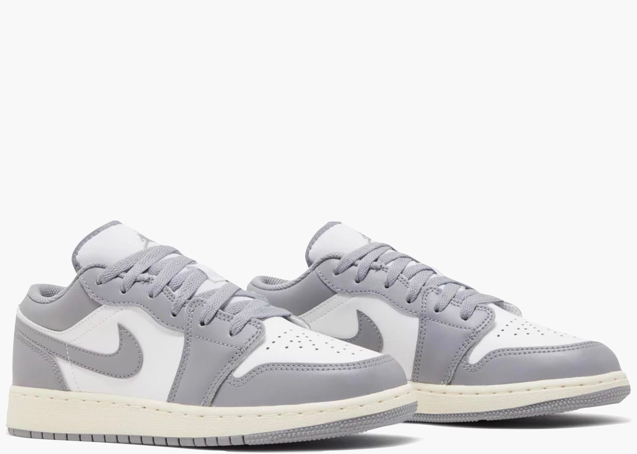 Air Jordan 1 Low Vintage Grey (GS) Hype Clothinga Limited Edition