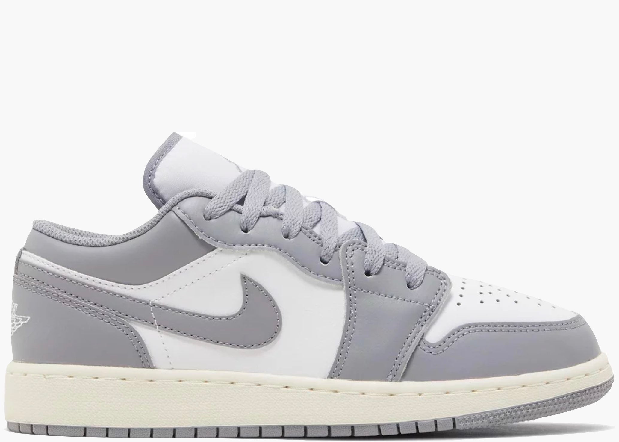 Air Jordan 1 Low Vintage Grey (GS) Hype Clothinga Limited Edition