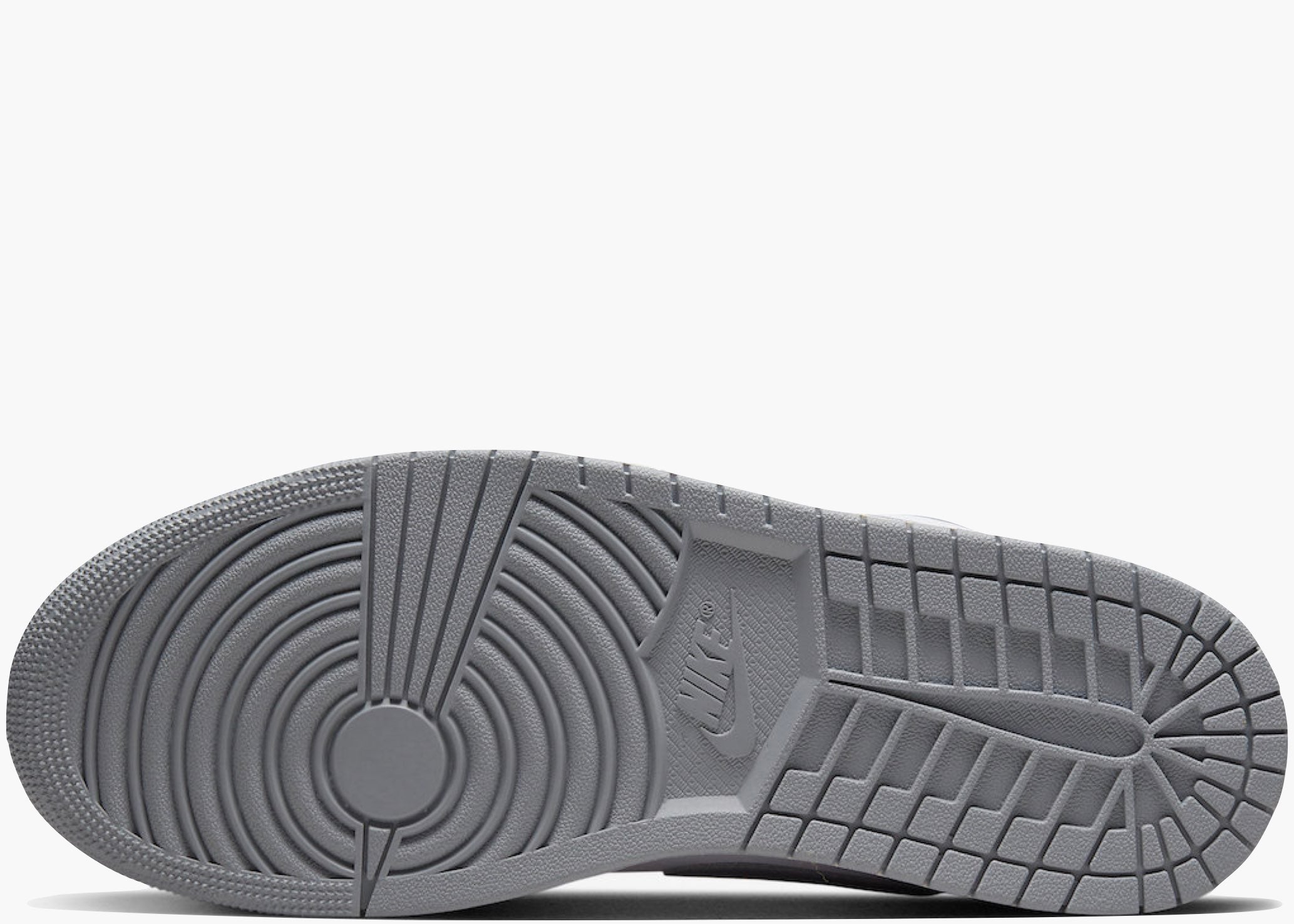Air Jordan 1 Low Vintage Stealth Grey Hype Clothinga Limited Edition