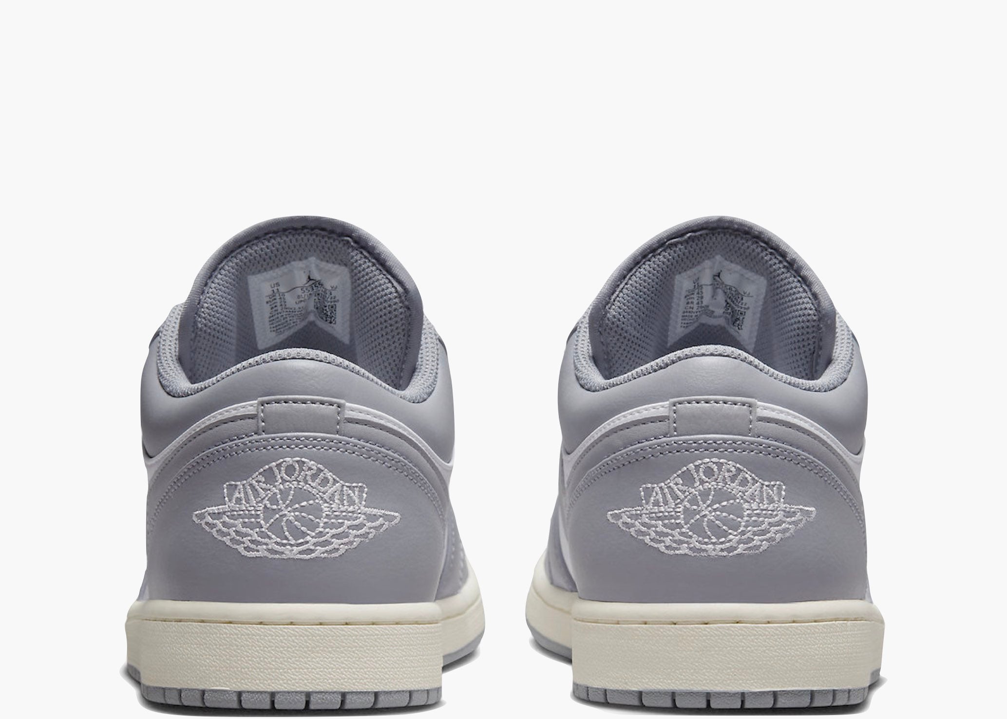 Air Jordan 1 Low Vintage Stealth Grey Hype Clothinga Limited Edition