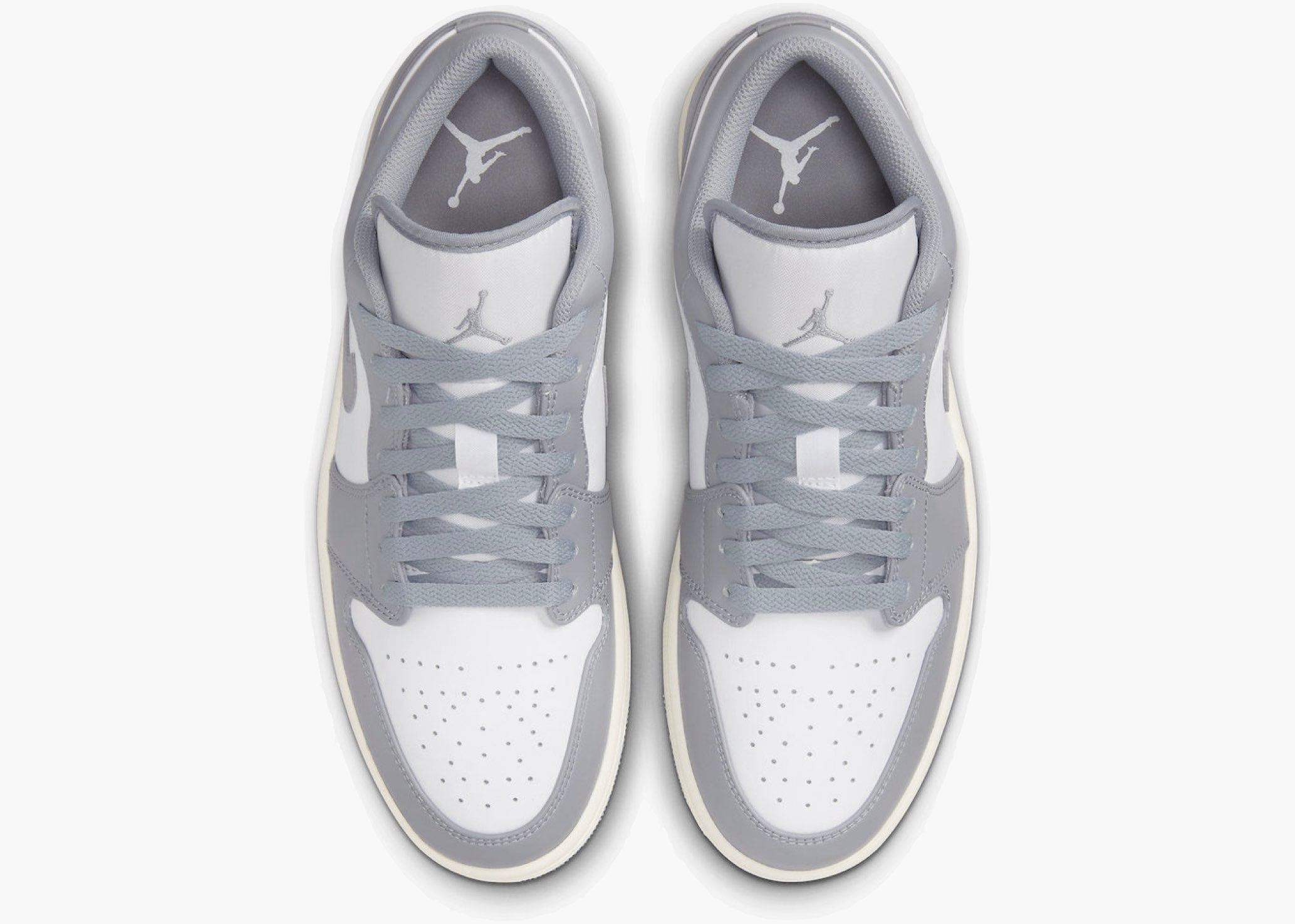 Air Jordan 1 Low Vintage Stealth Grey Hype Clothinga Limited Edition
