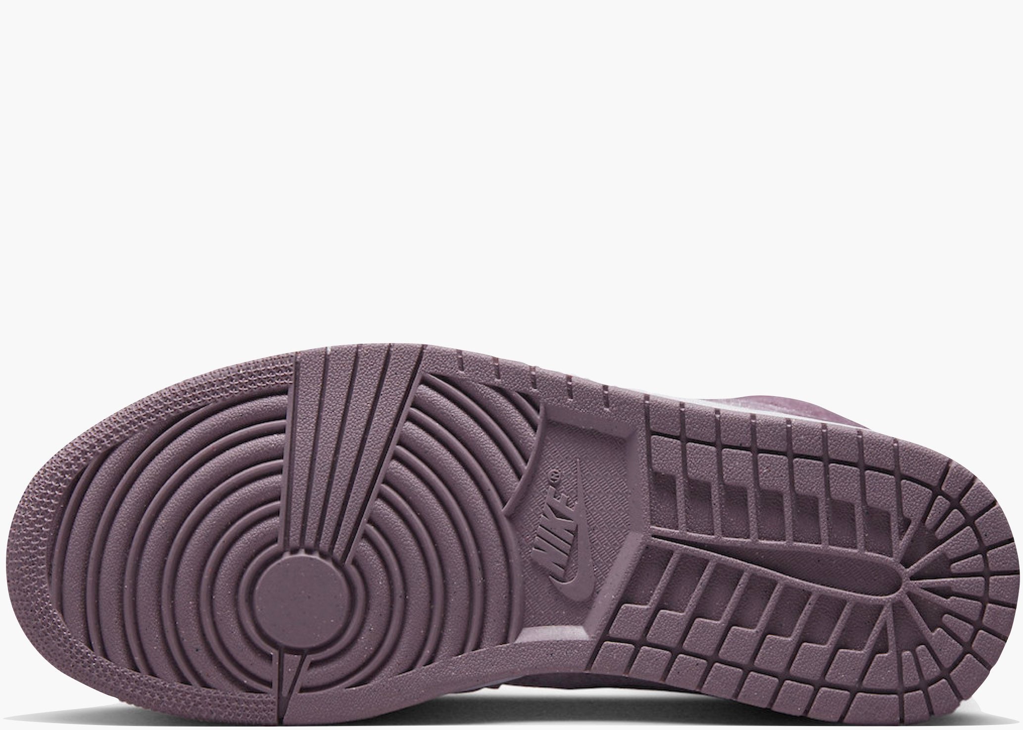 Air Jordan 1 Mid SE Purple Velvet (W) Hype Clothinga Limited Edition