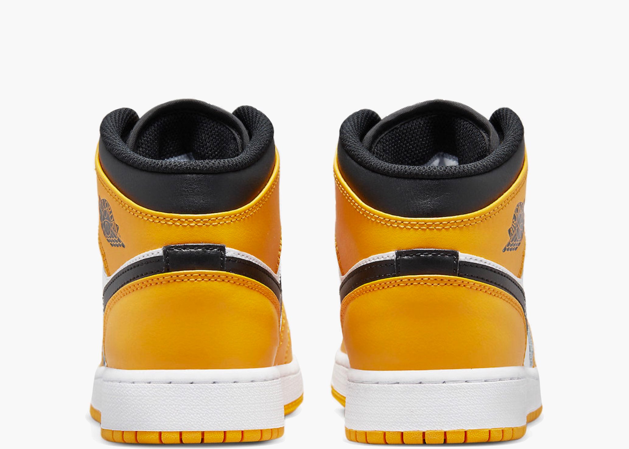 Air Jordan 1 Mid Taxi (GS) Hype clothinga Limited Edition