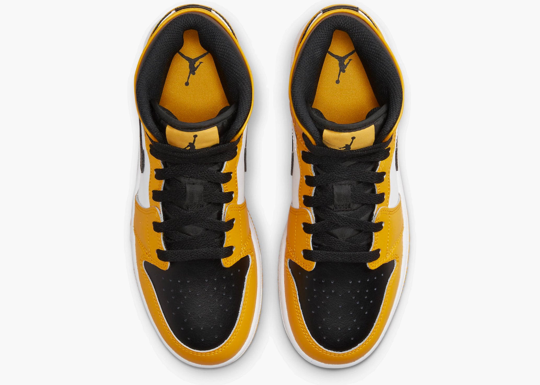 Air Jordan 1 Mid Taxi (GS) Hype clothinga Limited Edition