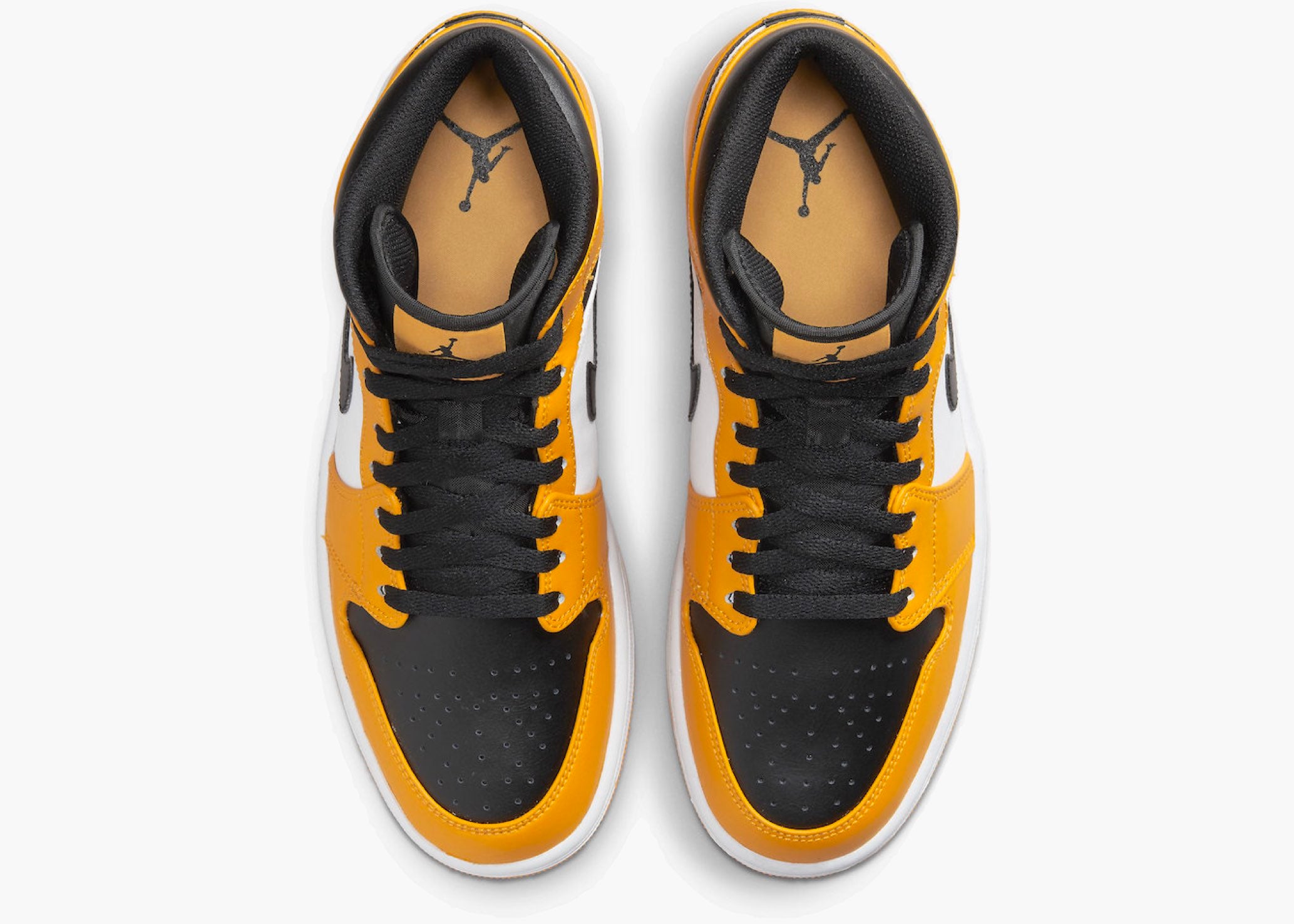Air Jordan 1 Mid Taxi Hype clothinga Limited Edition
