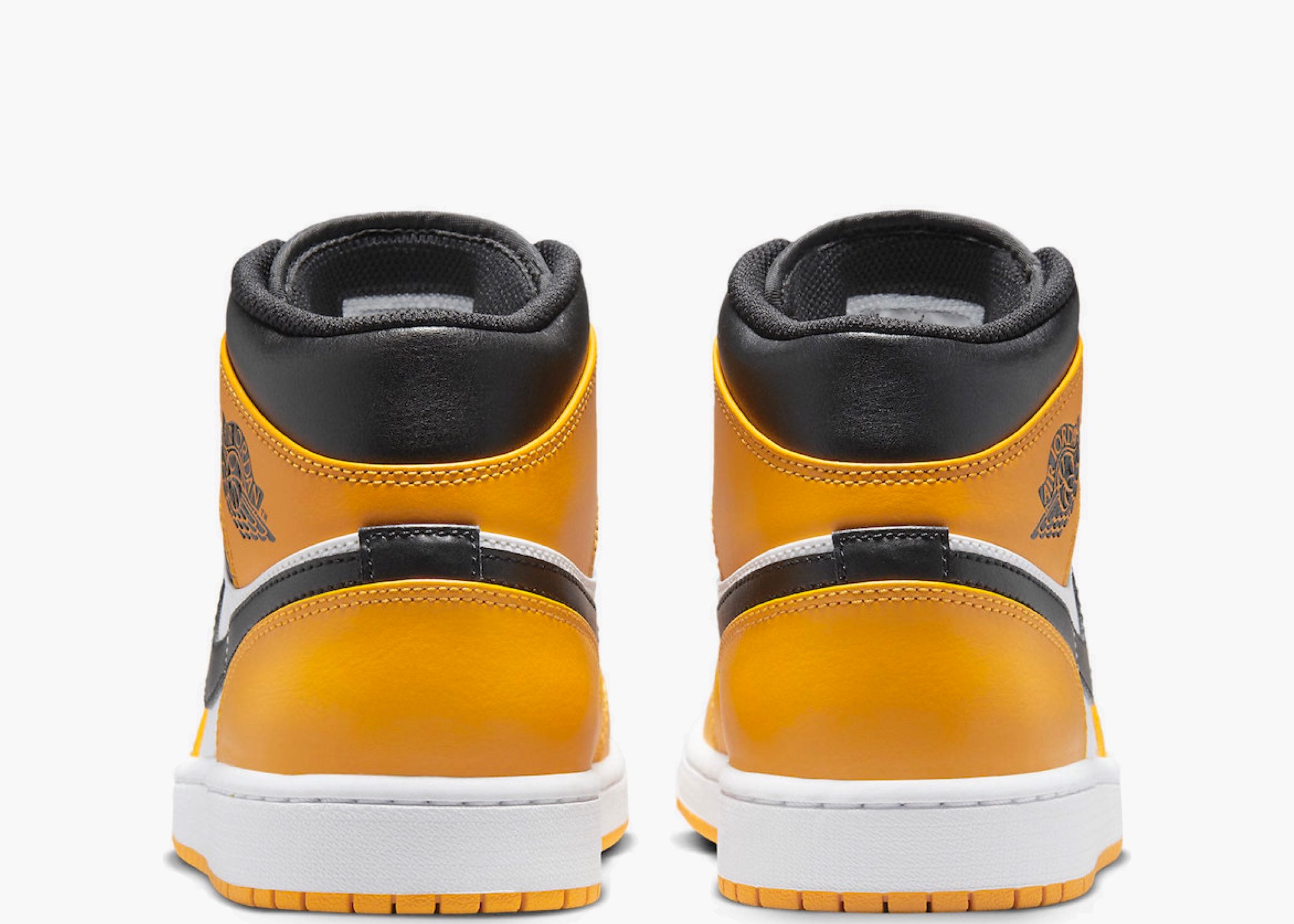 Air Jordan 1 Mid Taxi Hype clothinga Limited Edition