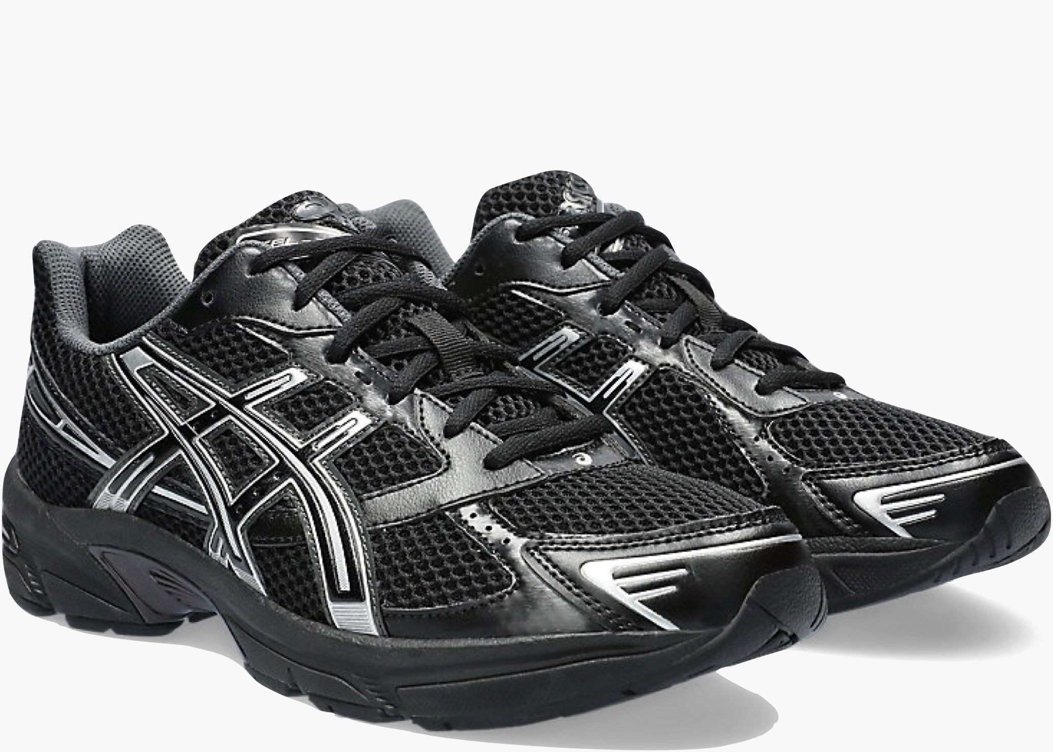 Asics Gel 1130 Black Pure Silver 1201A906-001 Hype Clothinga limited edition