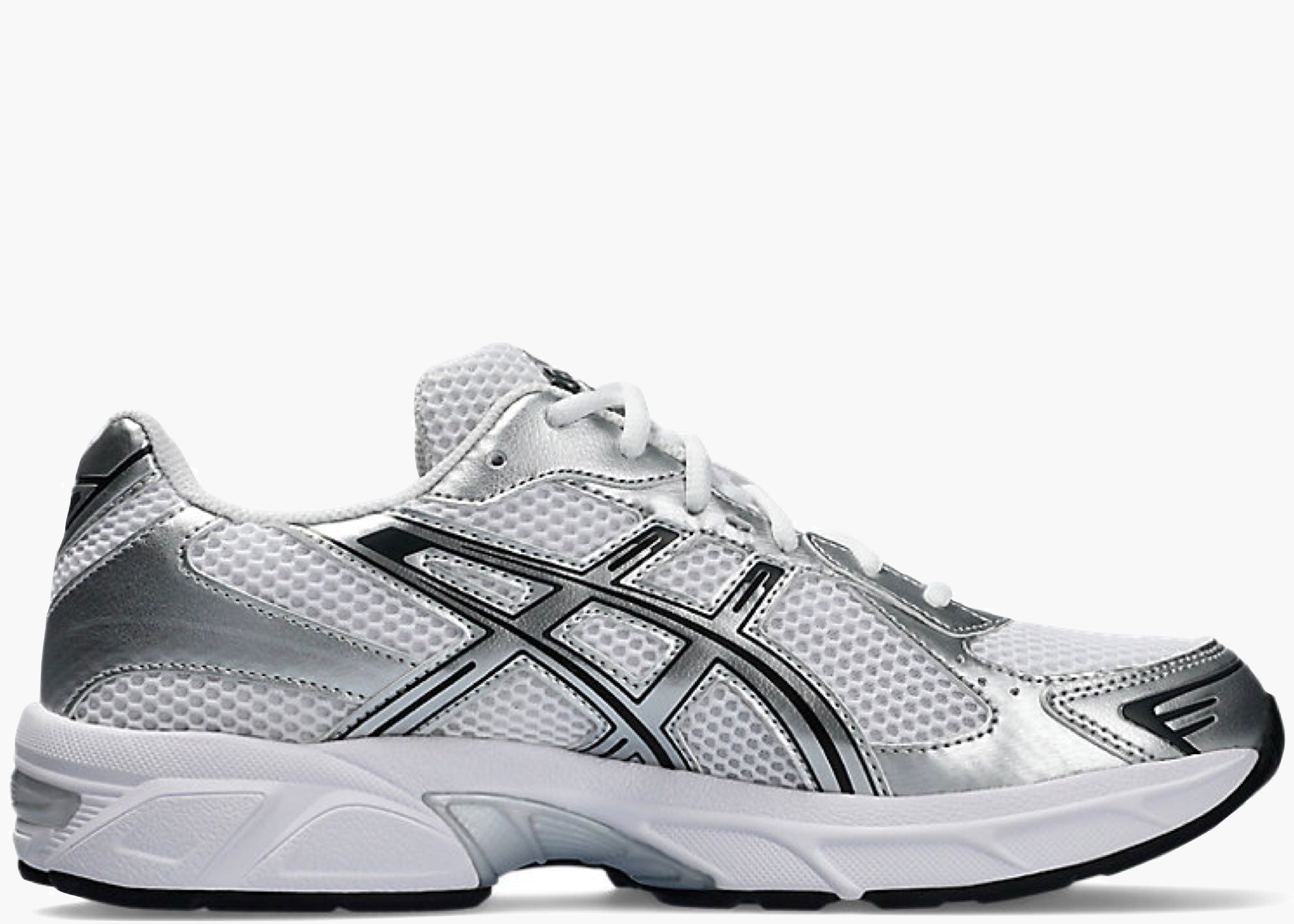 Asics Gel 1130 White Pure Silver 1201B020-100 Hype Clothinga Limited edition