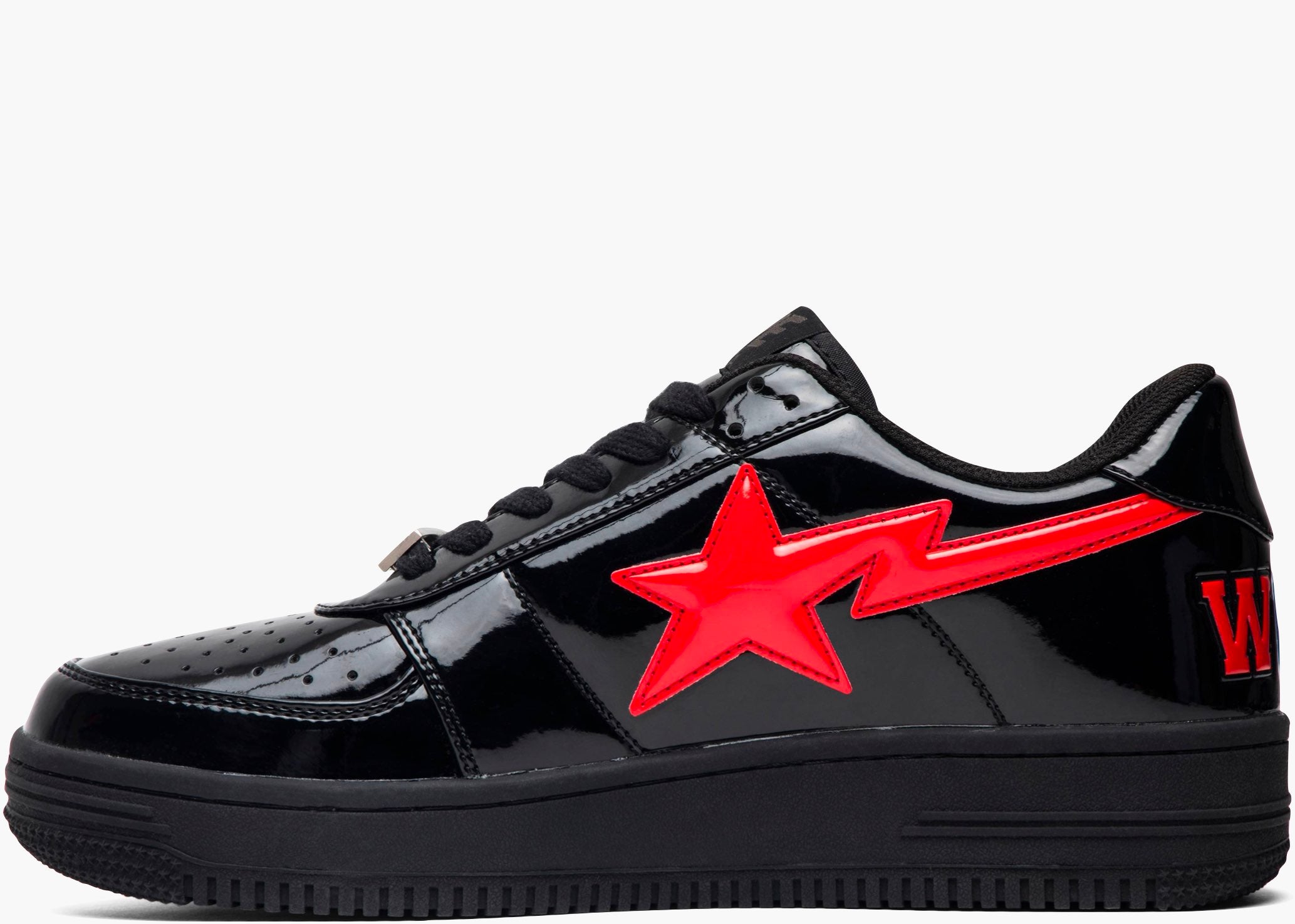 Bape Sta A Bathing Ape Shark Black 8ebd4a35 Hype Clothinga