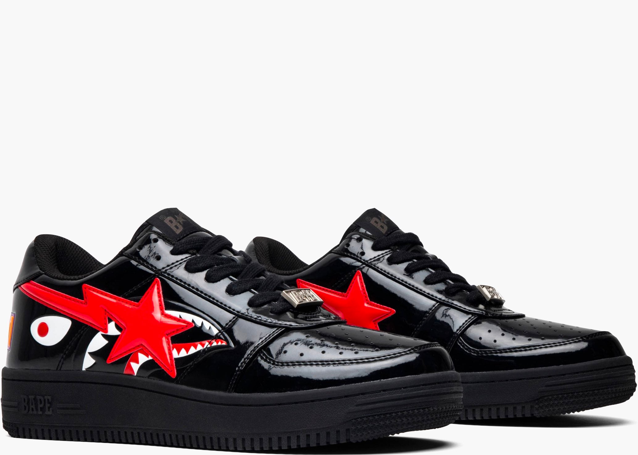 Bape Sta A Bathing Ape Shark Black 8ebd4a35 Hype Clothinga