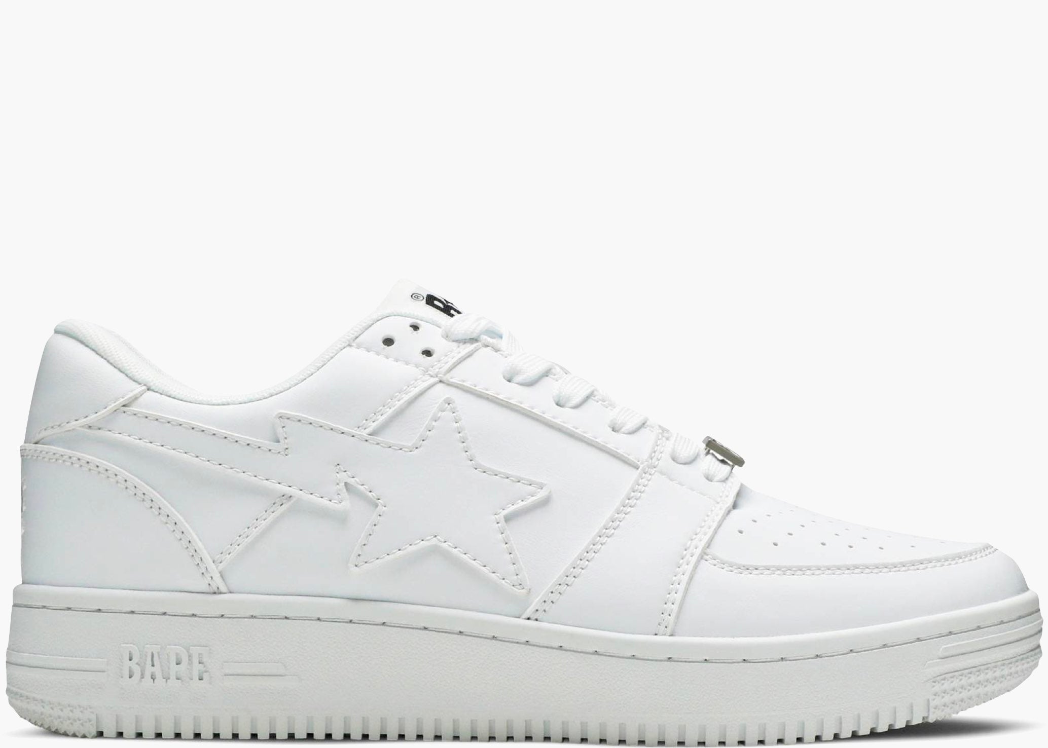 Bape Sta Low M2 White 0a8582cf Hype Clothinga