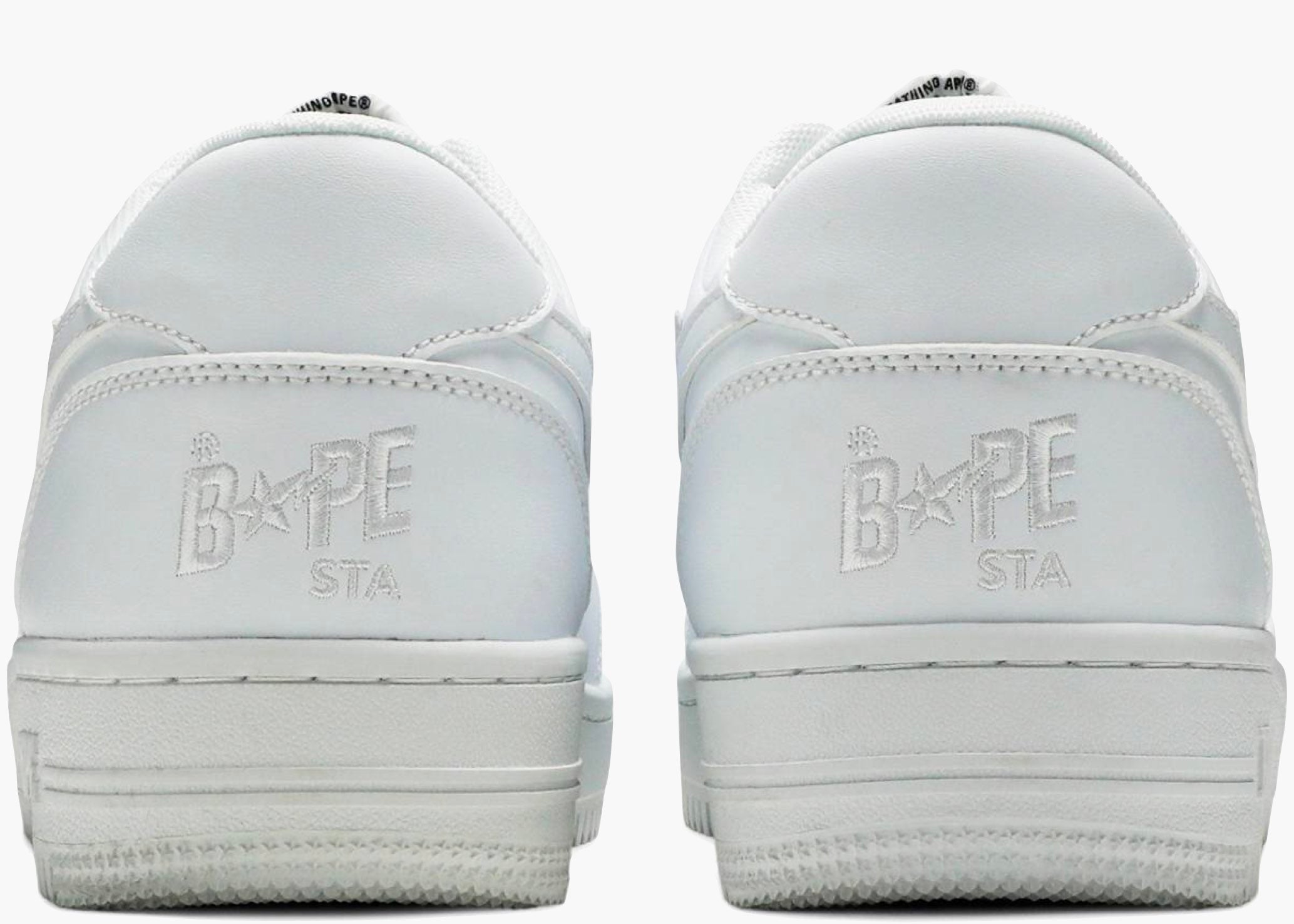 Bape Sta Low M2 White 0a8582cf Hype Clothinga