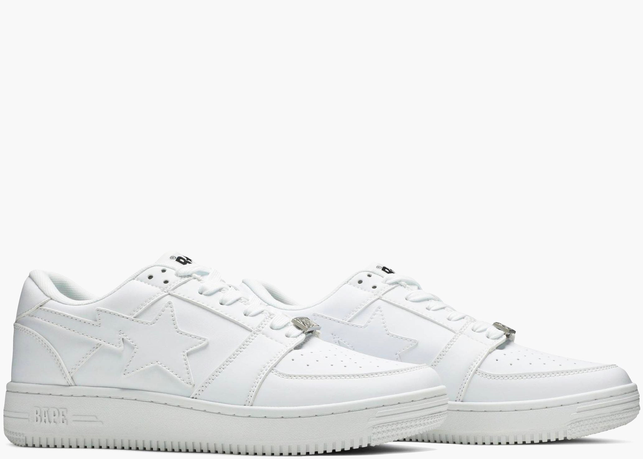 Bape Sta Low M2 White 0a8582cf Hype Clothinga