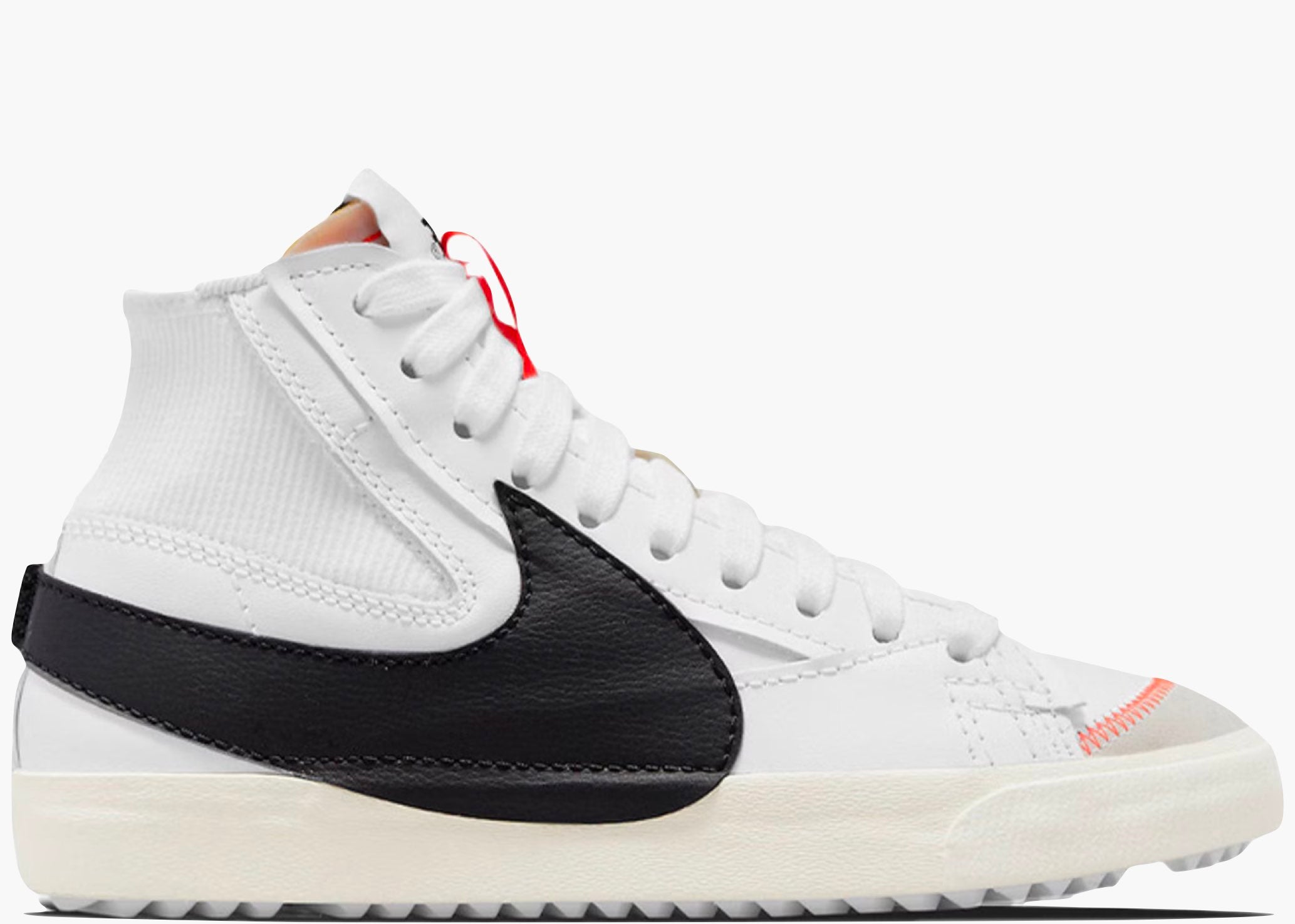Blazer Mid ’77 Jumbo White Black Hype Clothinga Limited Edition
