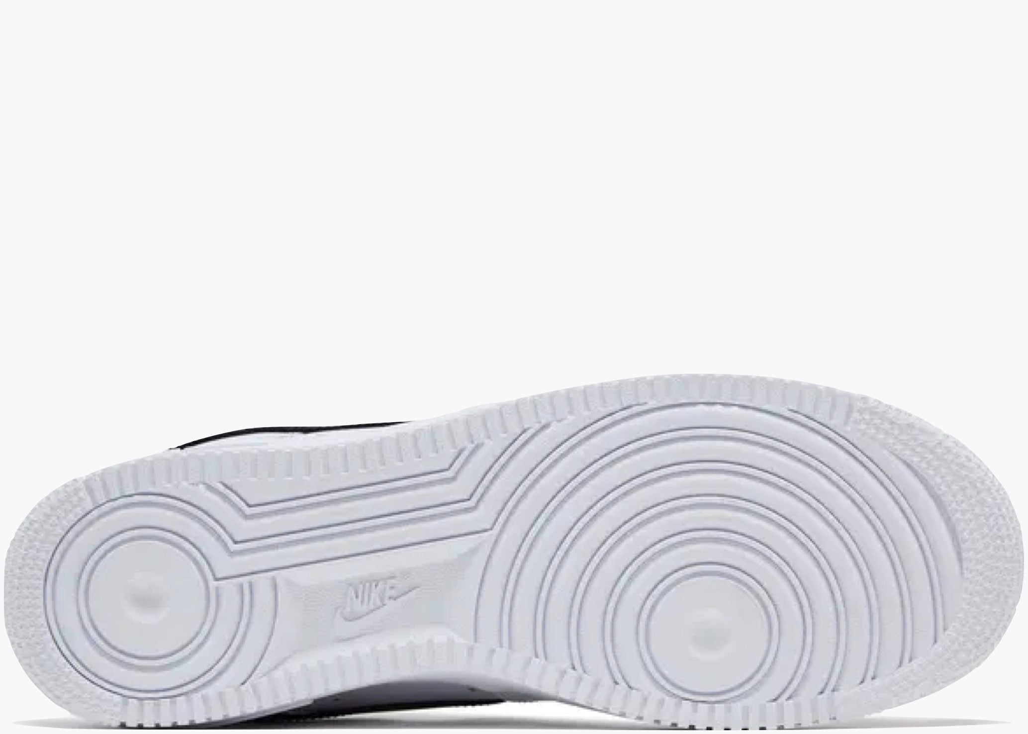 Nike Air Force 1 Low Supreme White Black CU9225-102 Hype Clothinga Limited Edition
