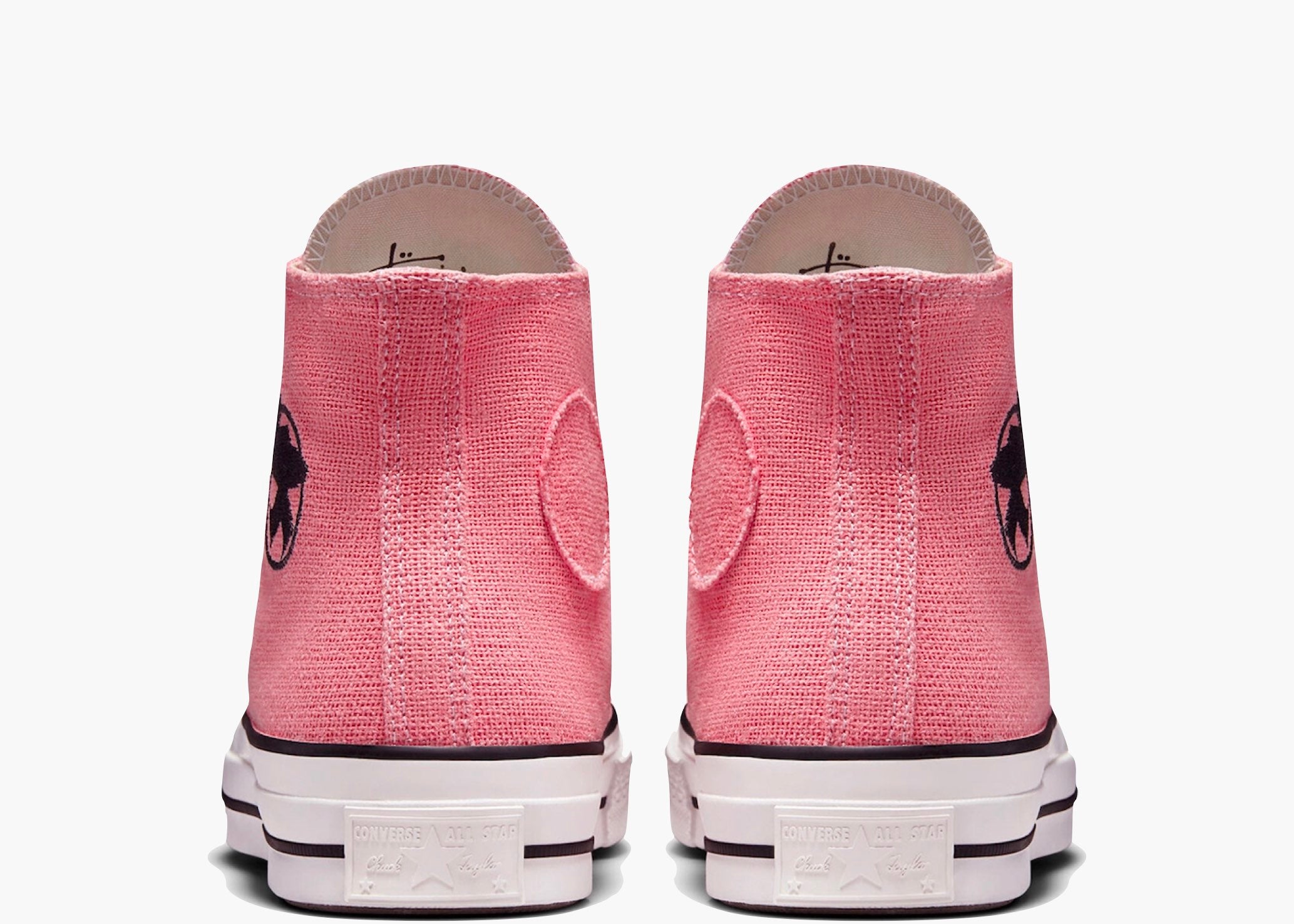 Converse Chuck Taylor All-Star 70 Hi Stussy Surfman Pink Hype clothinga Limited Edition