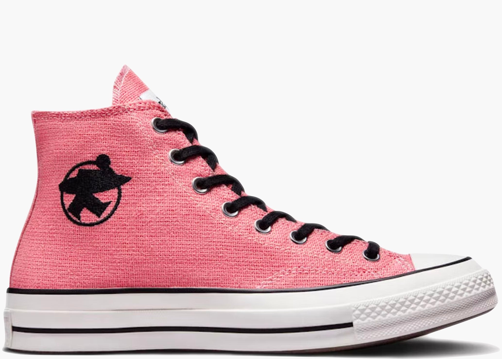 Converse Chuck Taylor All-Star 70 Hi Stussy Surfman Pink Hype clothinga Limited Edition
