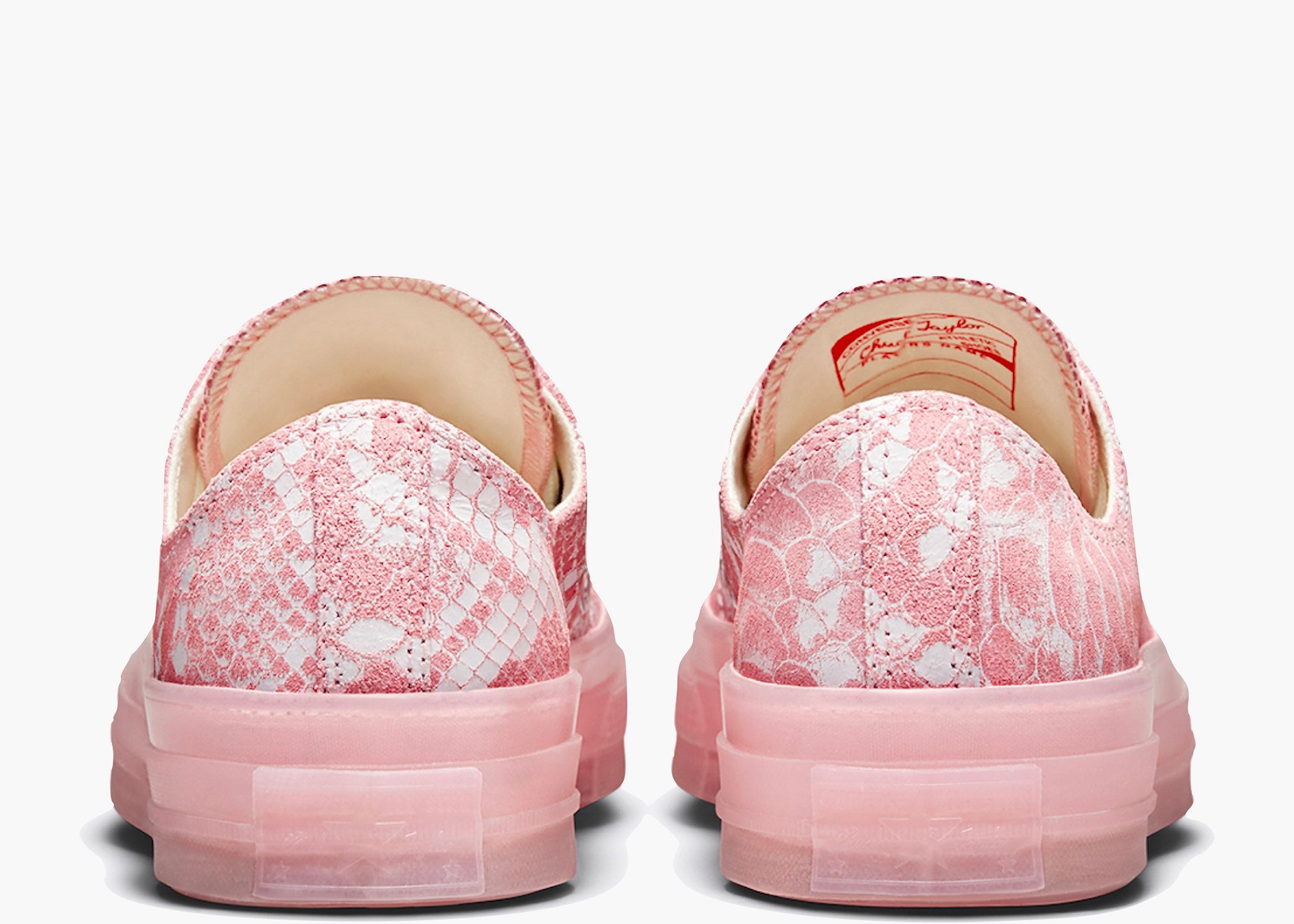Converse Chuck Taylor All-Star 70 Ox Golf Wang Python Pink hype clothinga limited edition