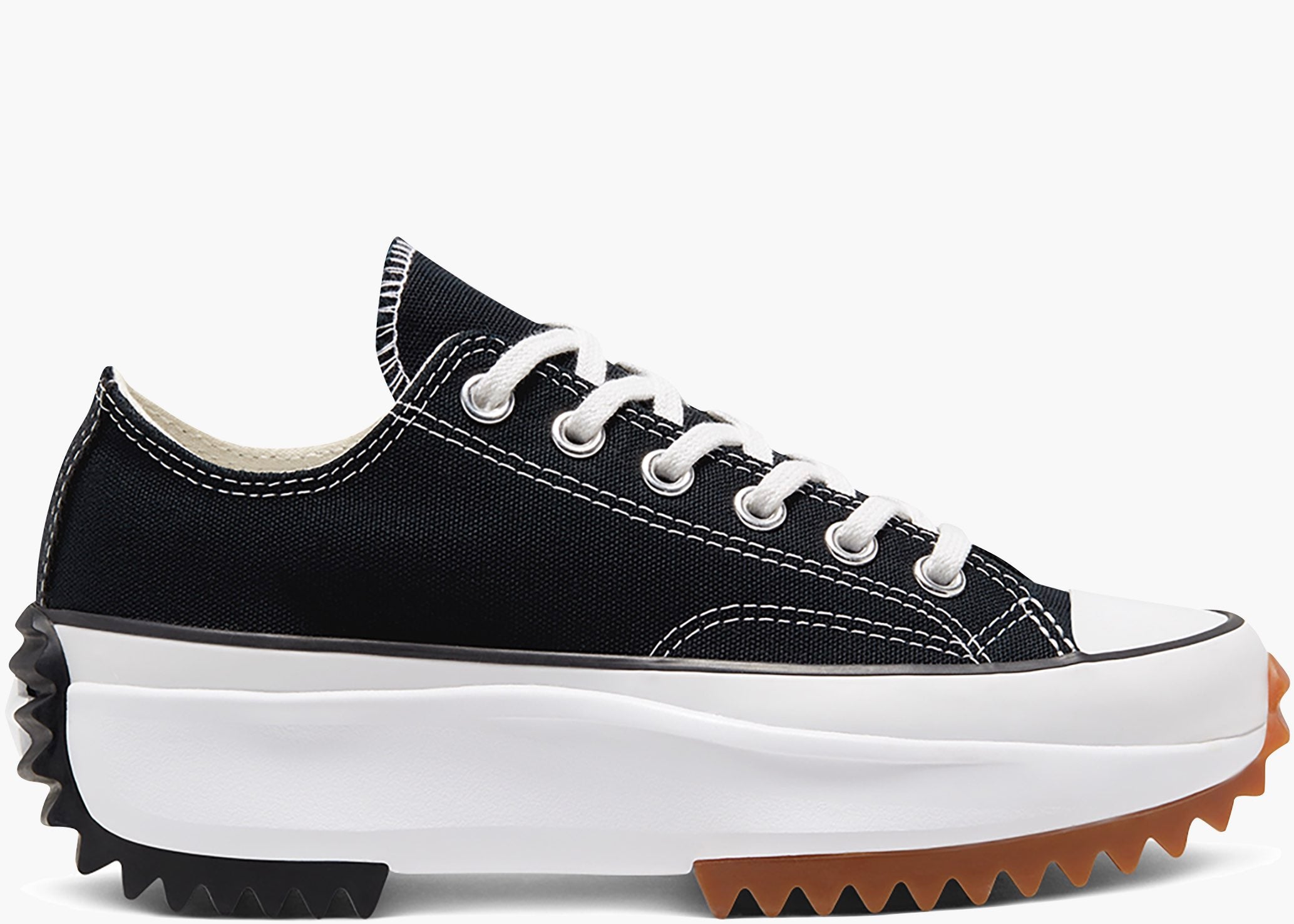 Converse Run Star Hike Ox Black White Gum
hype clothinga