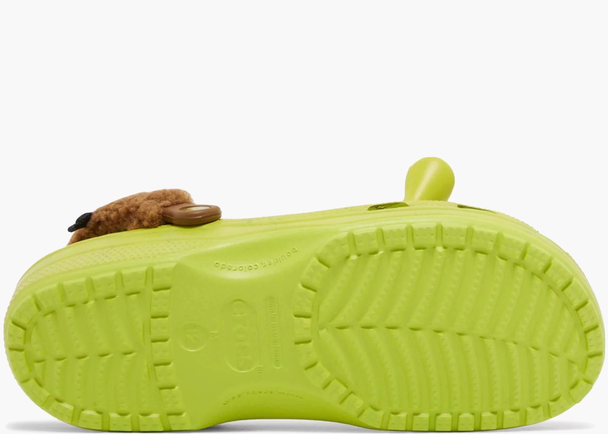 Crocs Classic Clog DreamWorks Shrek 209373-3TX Hype Clothinga Limited Edition