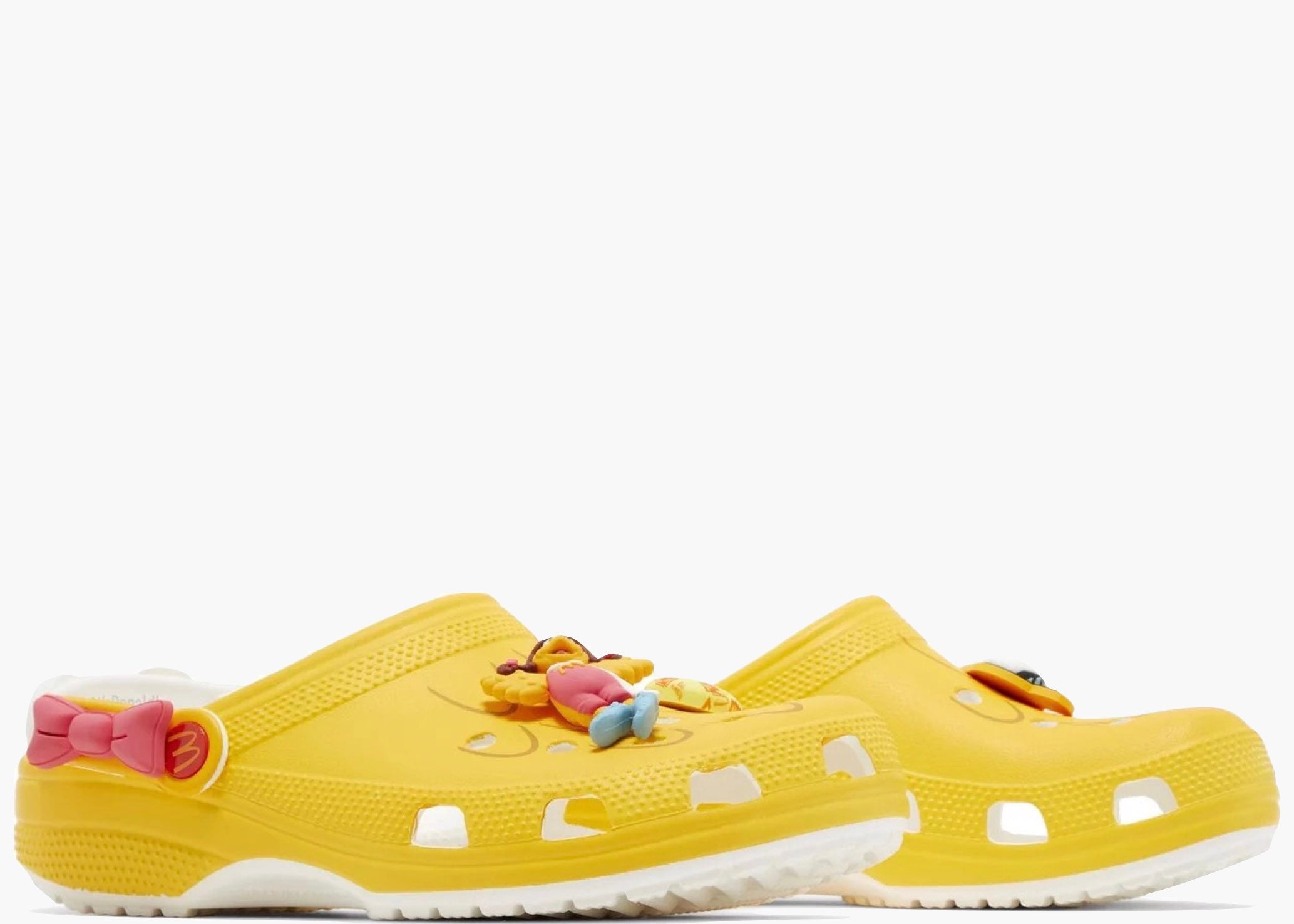 Crocs Classic Clog McDonald's Birdie 208696-730 Hype Clothinga Limited Edition