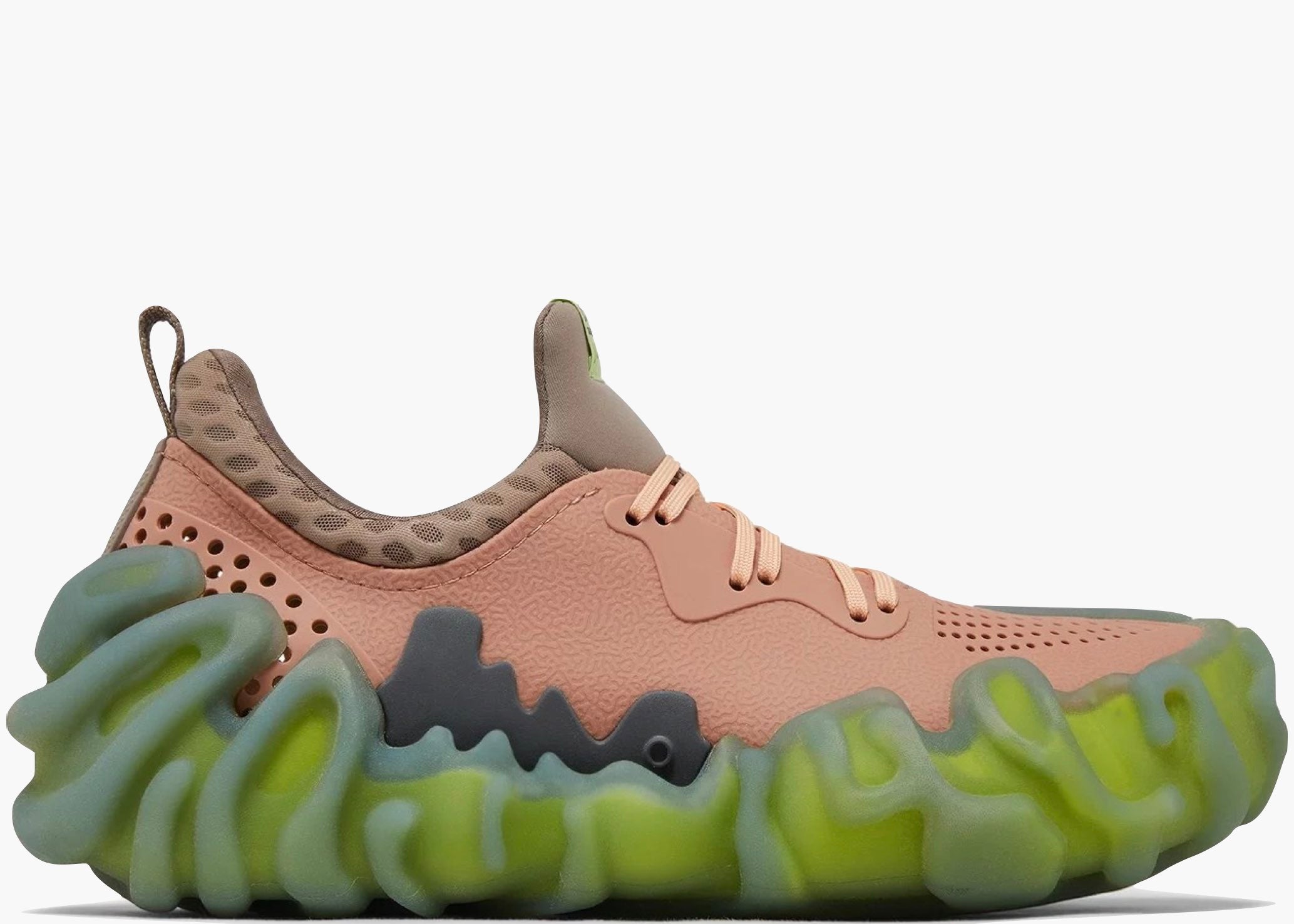 Crocs Pollex Juniper by Salehe Bembury Guava 208694-6UI Hype Clothinga Limited Edition