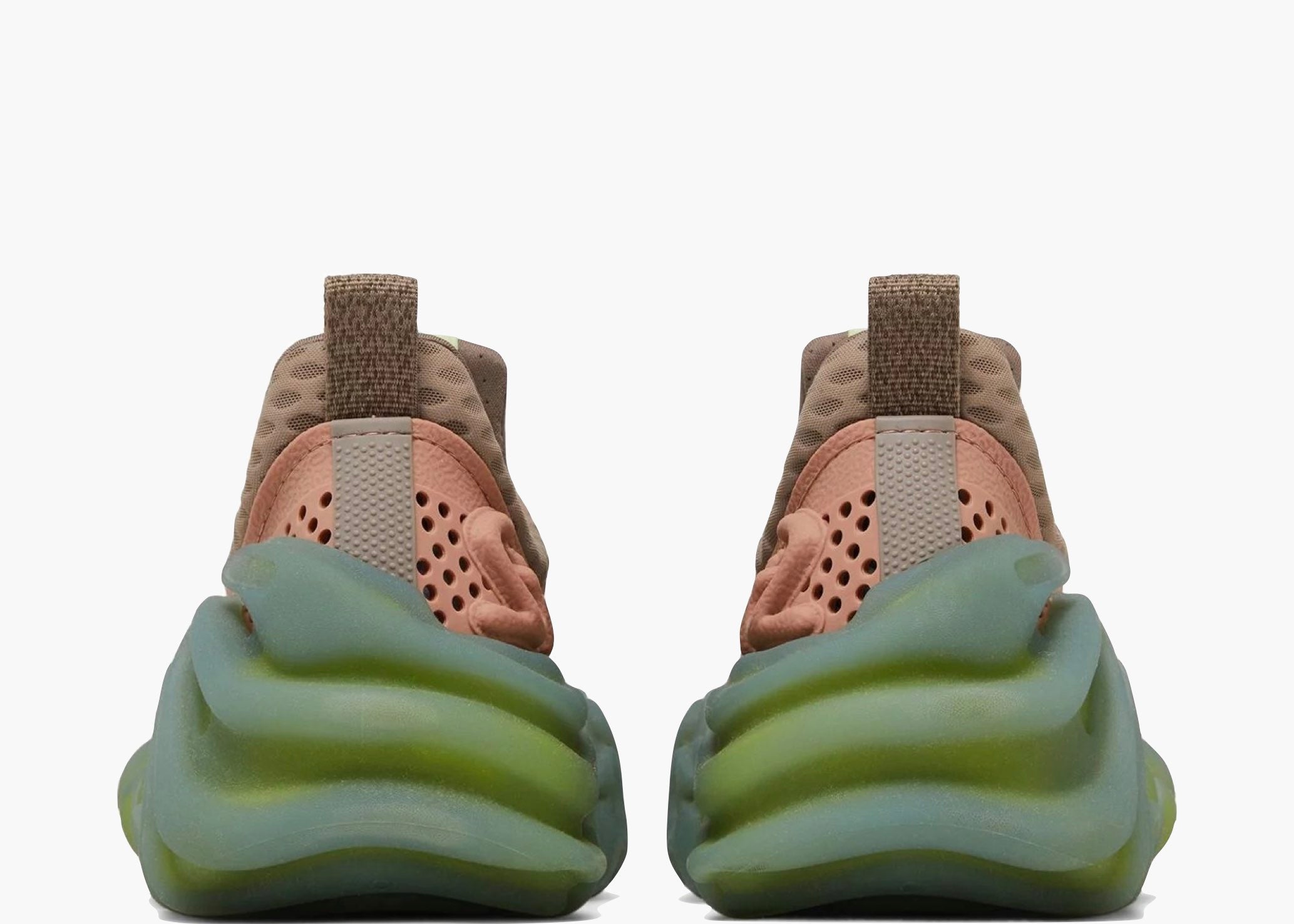 Crocs Pollex Juniper by Salehe Bembury Guava 208694-6UI Hype Clothinga Limited Edition