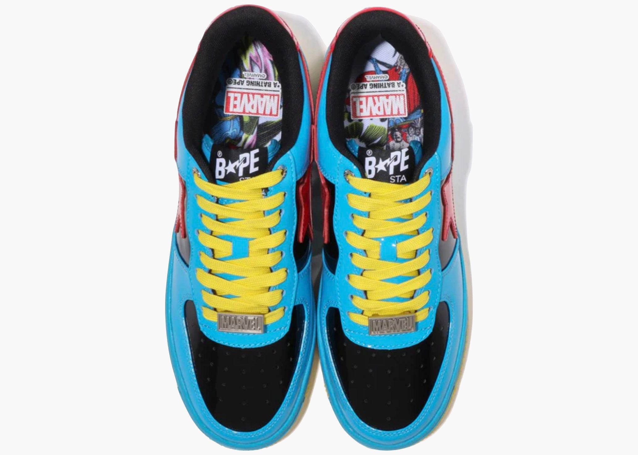 A Bathing Ape Bape Sta Marvel Comics Dr. Strange ABABMCDR Hype Clothinga Limited Edition