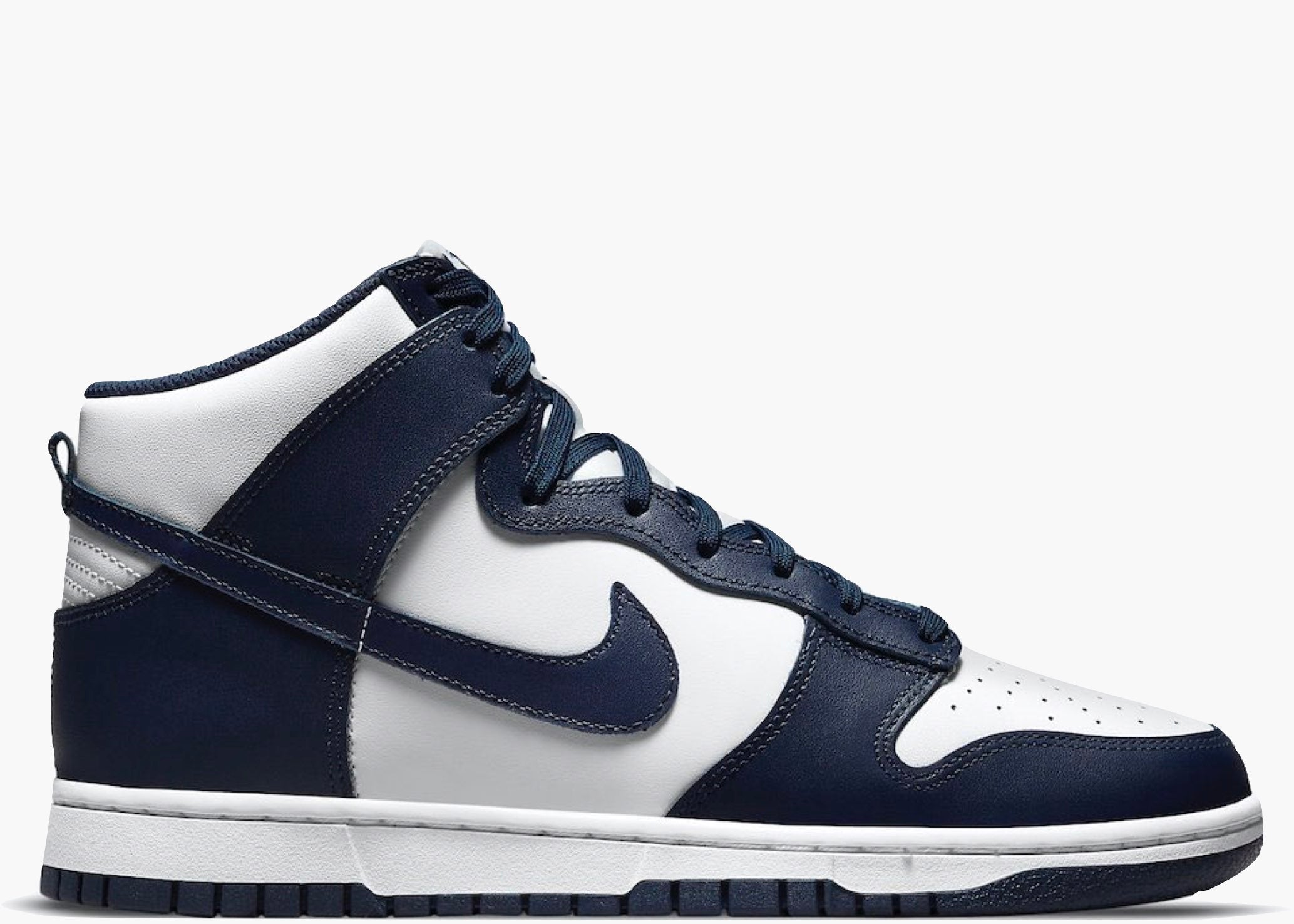 Nike Dunk High Championship Navy DD1399-104 Hype Clothinga