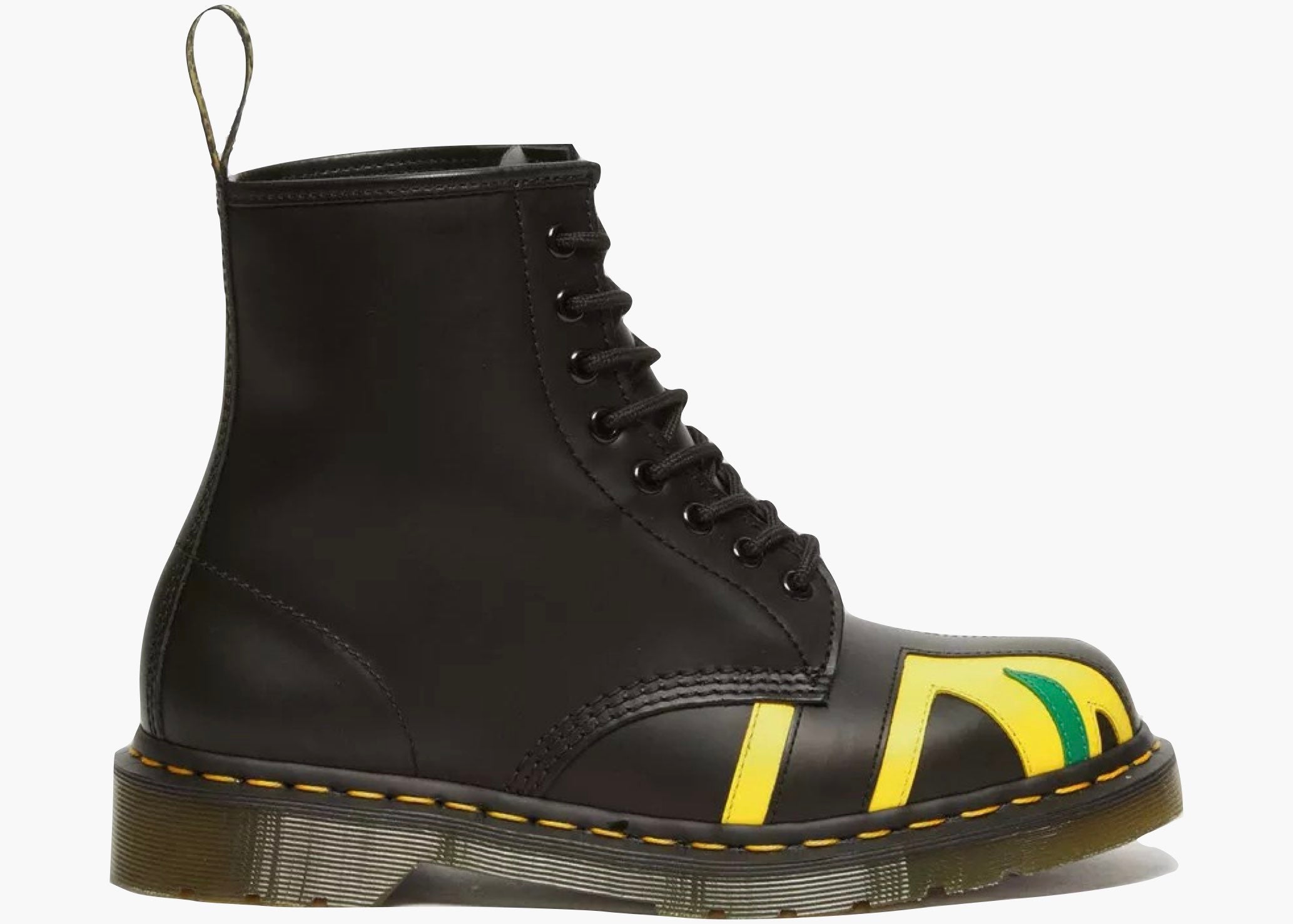 Dr. Martens 1460 Boot Denim Tears Black. 31743038 Hype Clothinga Limited Edition