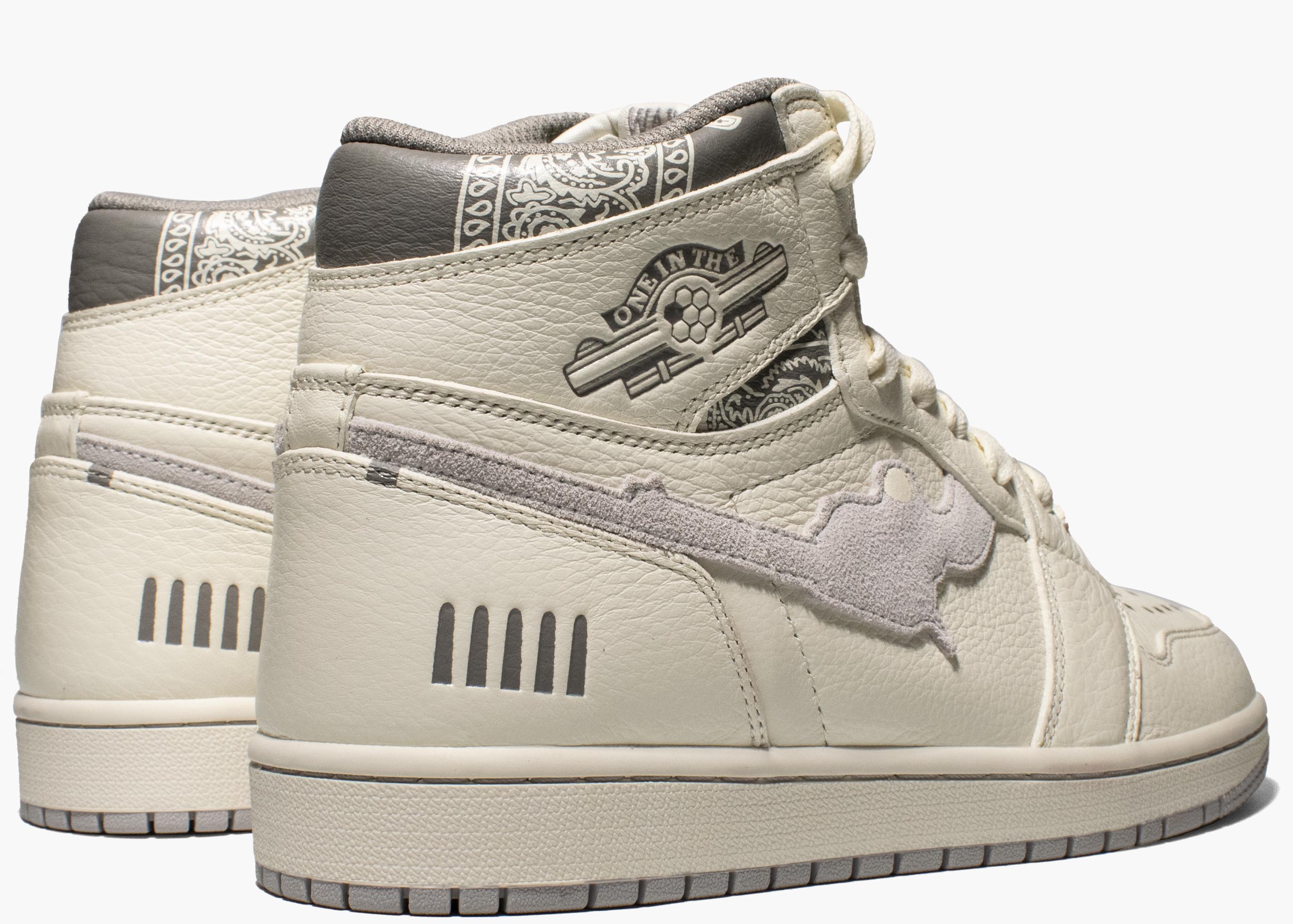 Fugazi " One In The Chamber Gunmetal Grey ". 86a6049f Hype Clothinga Limited Editionion