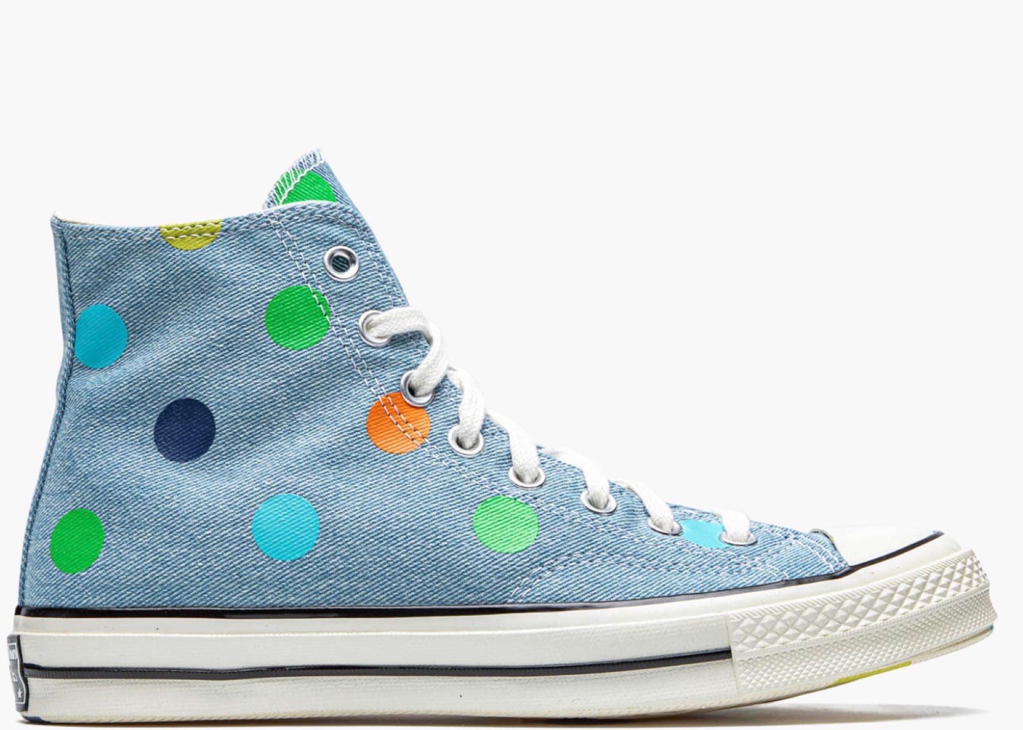 Golf Wang X Converse Chuck 70 Polka Dots 170011C Hype Clothinga Limited Edition