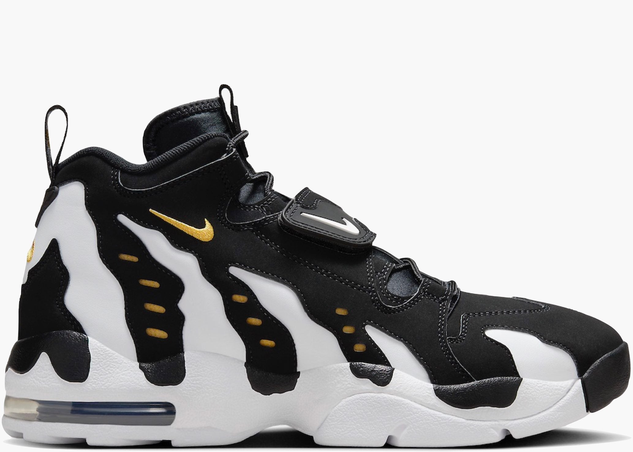 Nike Air DT Max 96 Black White 2024 HM8249-001 hype clothinga limited edition
