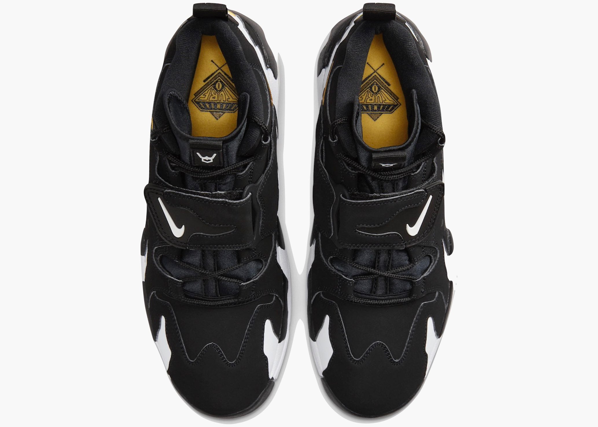Nike Air DT Max 96 Black White 2024 HM8249-001 hype clothinga limited edition