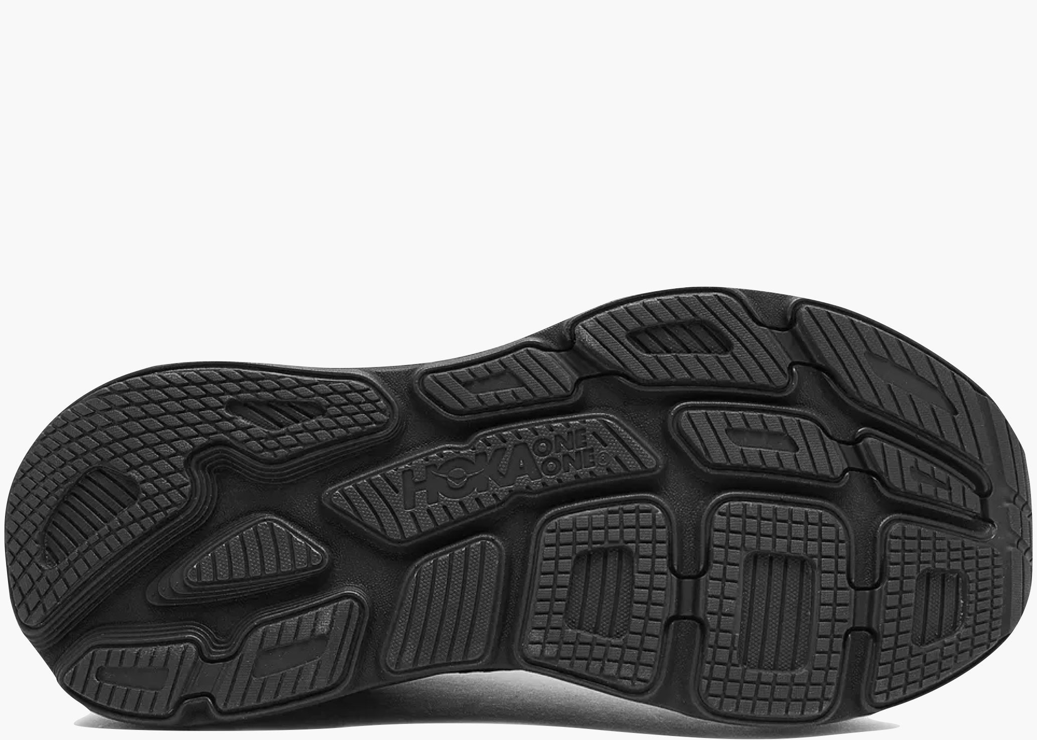 Hoka One One Bondi 7 Black  1110518-BBLC Hype Clothinga Limited Edition
