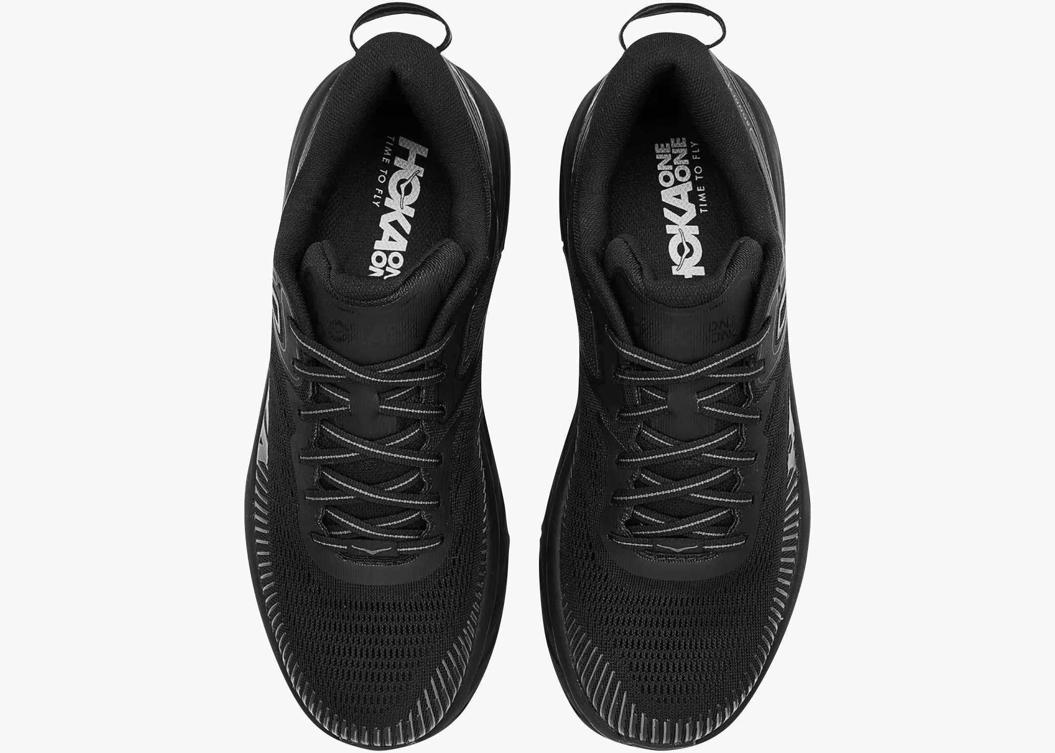 Hoka One One Bondi 7 Black  1110518-BBLC Hype Clothinga Limited Edition