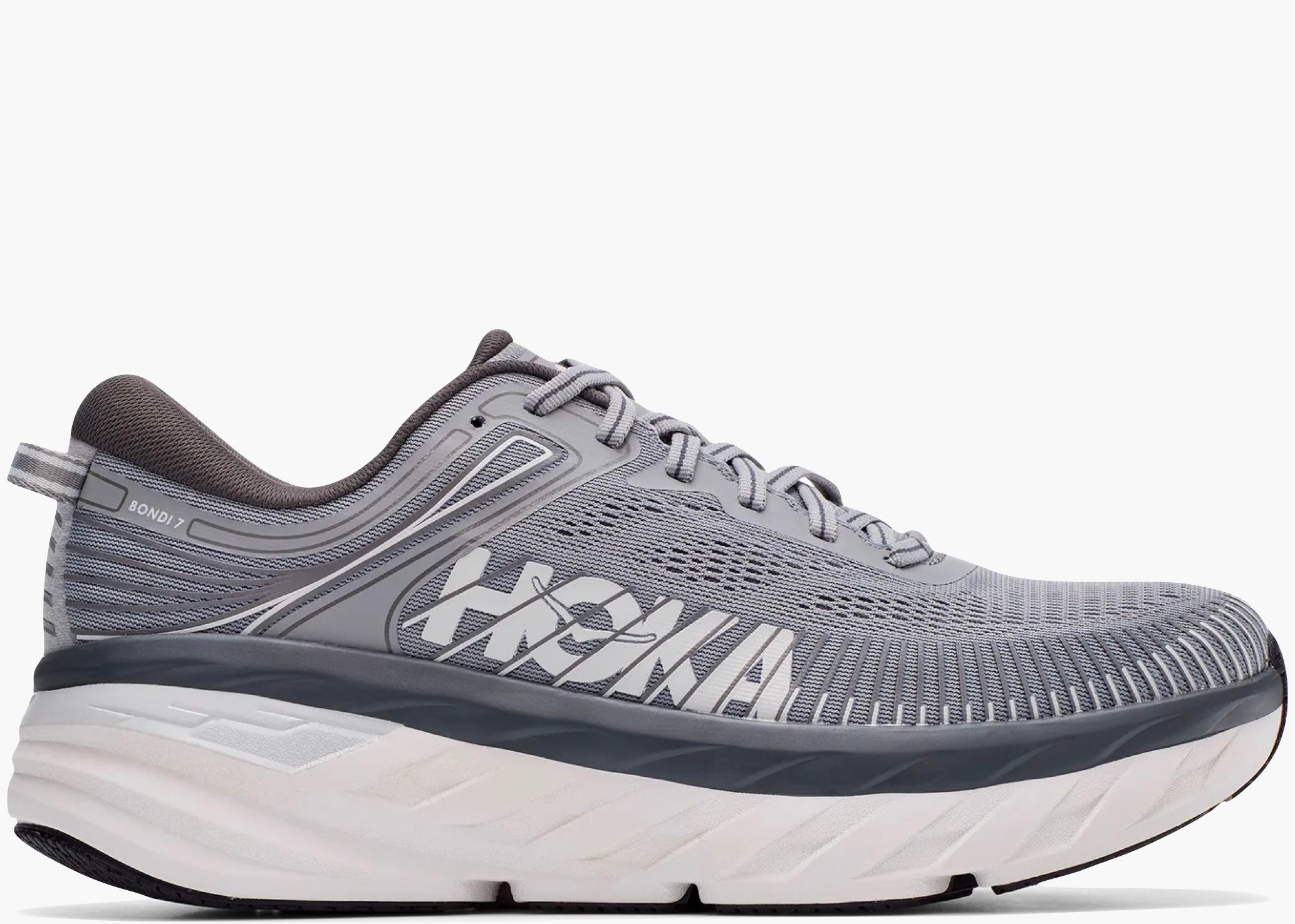 Hoka One One Bondi 7 Dark Shadow Hype Clothinga Limited Edition